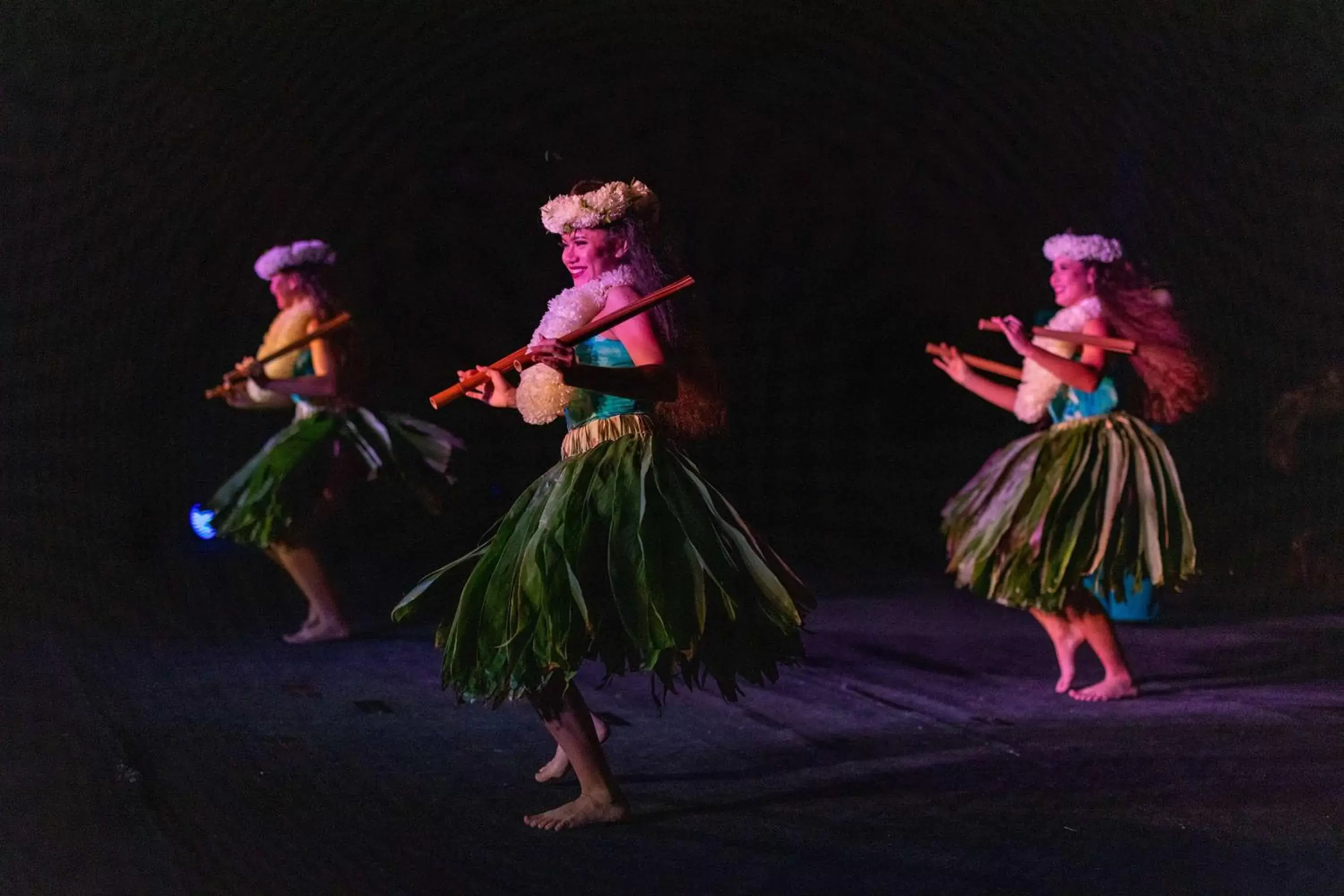Property building, Evening Entertainment in Outrigger Kona Resort and Spa