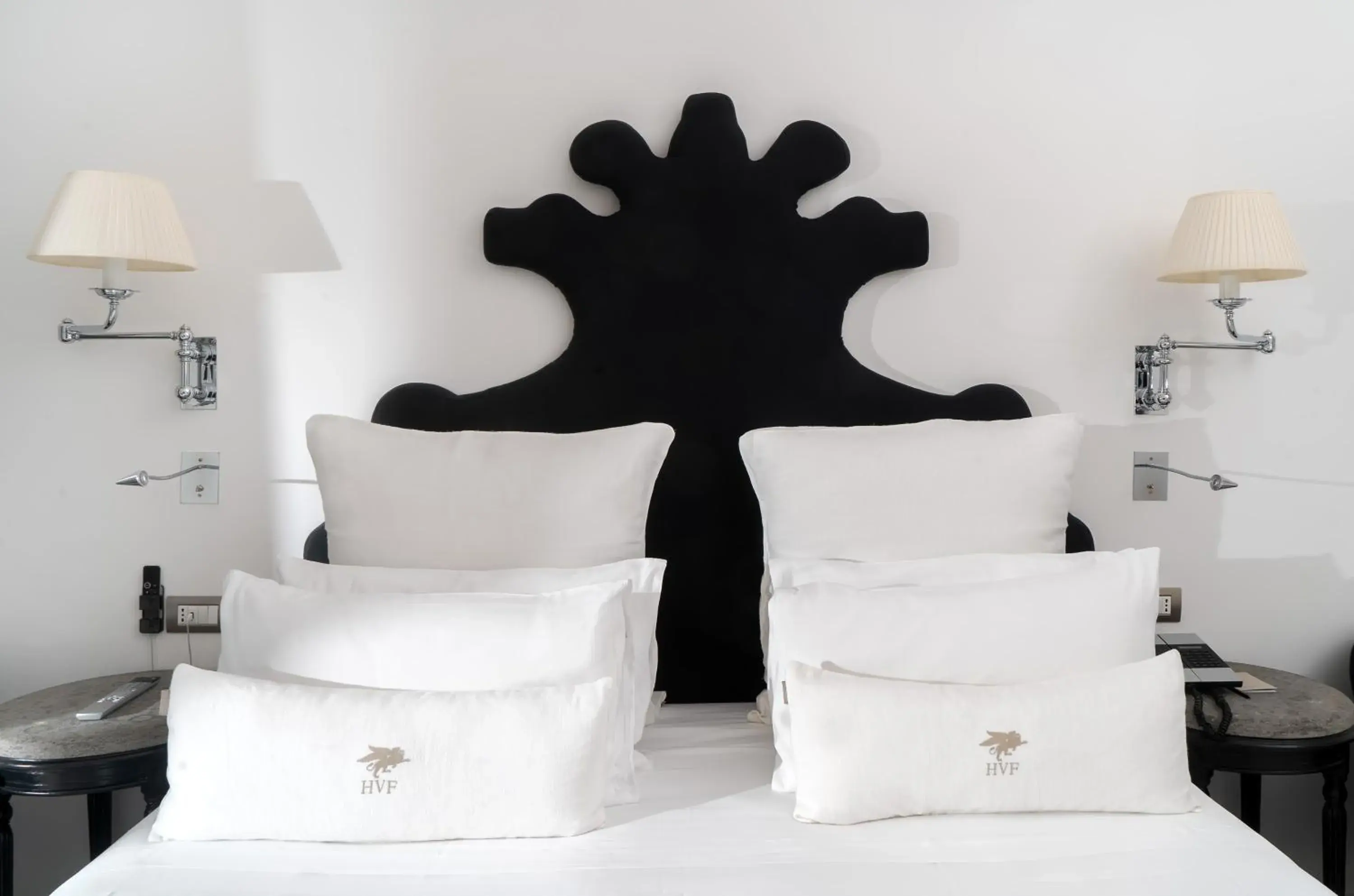 Bedroom, Bed in Hotel Villa Franca Bedroom, Bed in Hotel Villa Franca