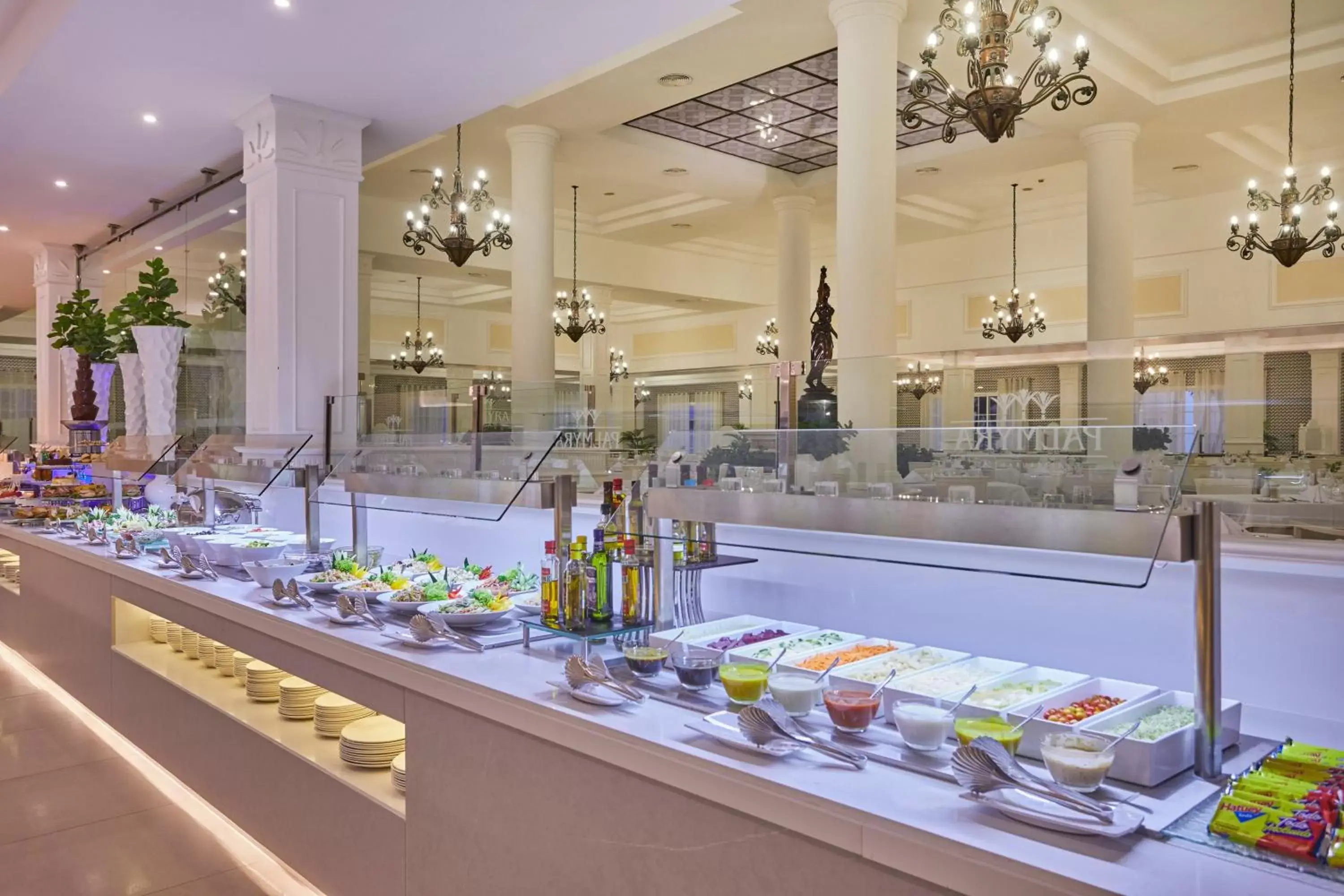 Breakfast, Restaurant/Places to Eat in Bahia Principe Luxury Ambar - Adults Only All Inclusive