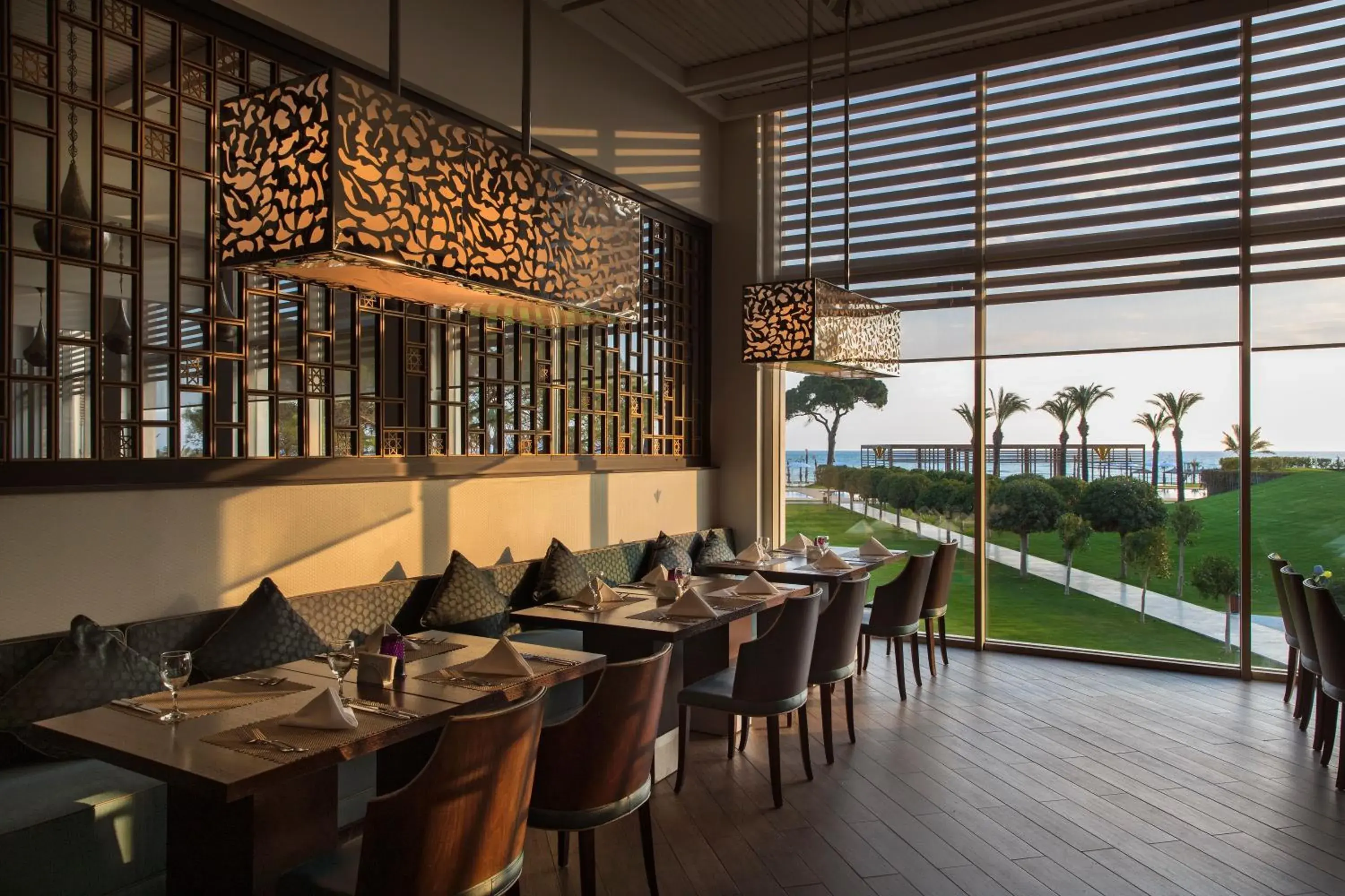 Restaurant/Places to Eat in Rixos Premium Belek Hotel