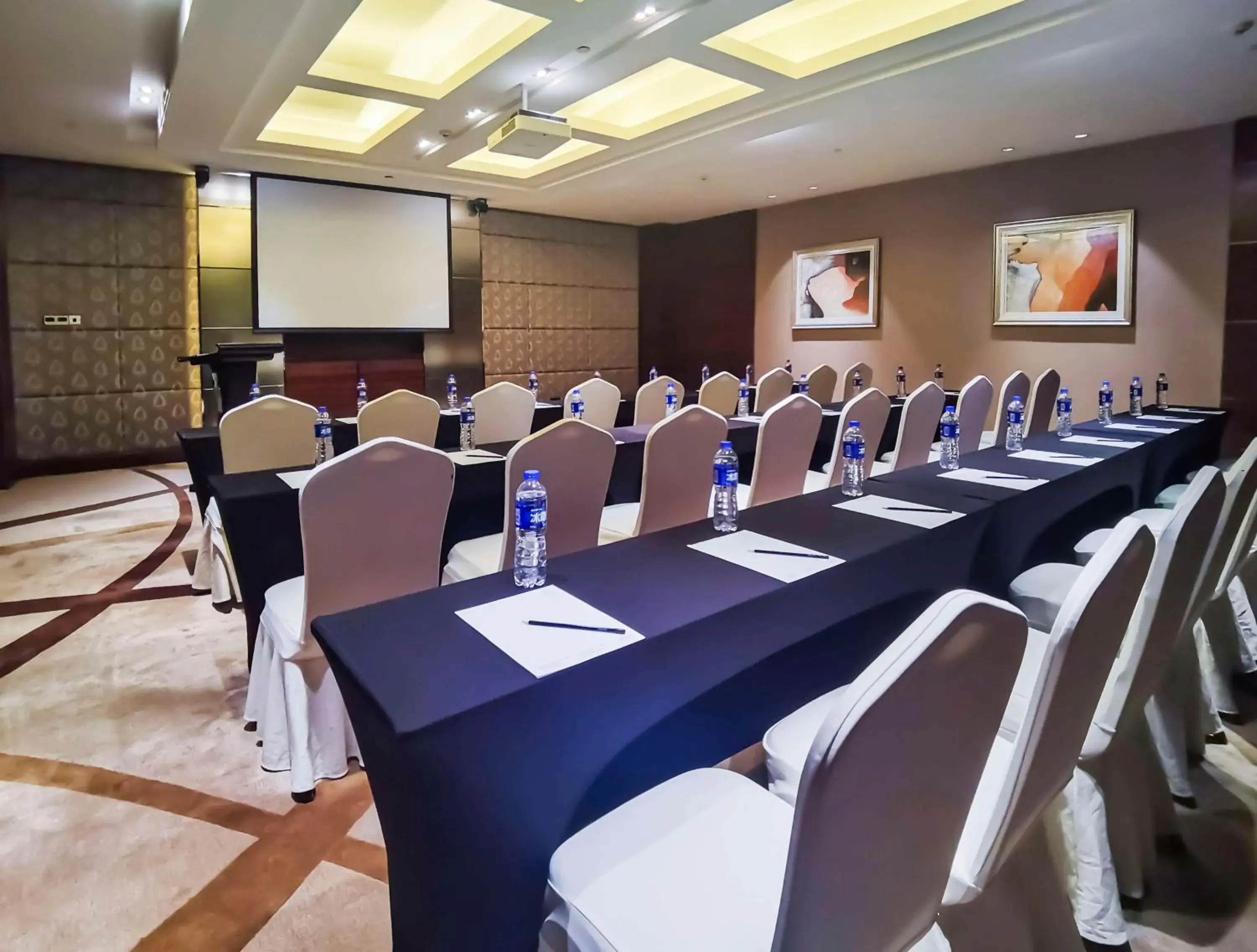 Meeting/conference room in Kempinski Hotel Taiyuan