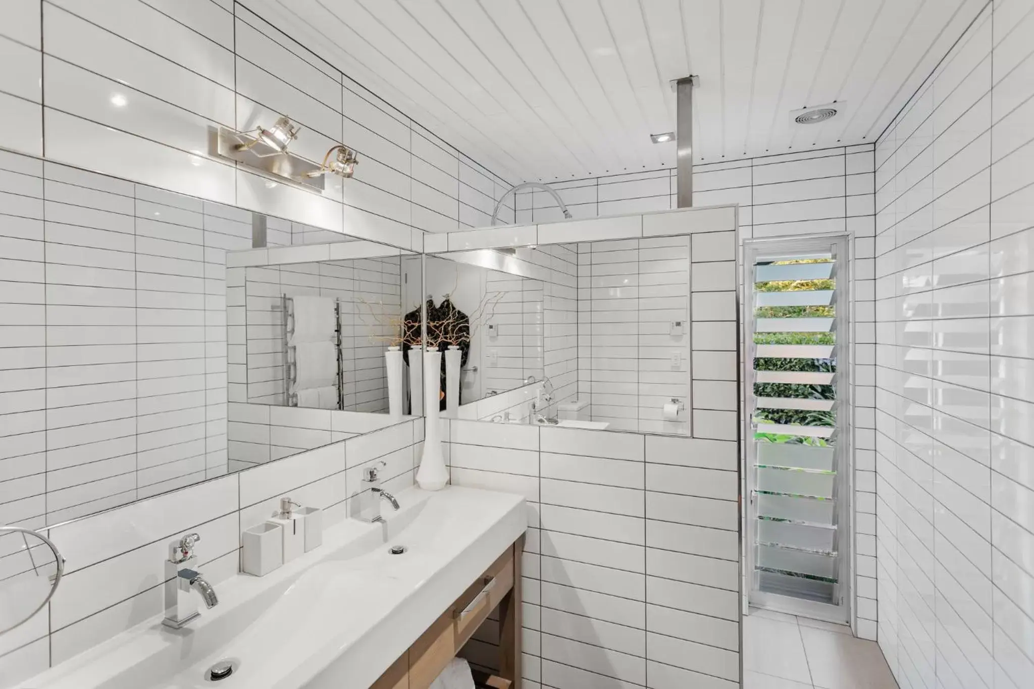 Bathroom in Acacia Cliffs Lodge