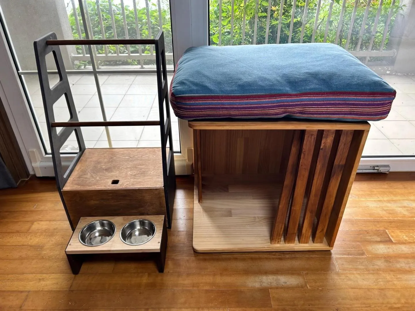 Pets, Bed in Gyeongju Mauna Ocean Resort