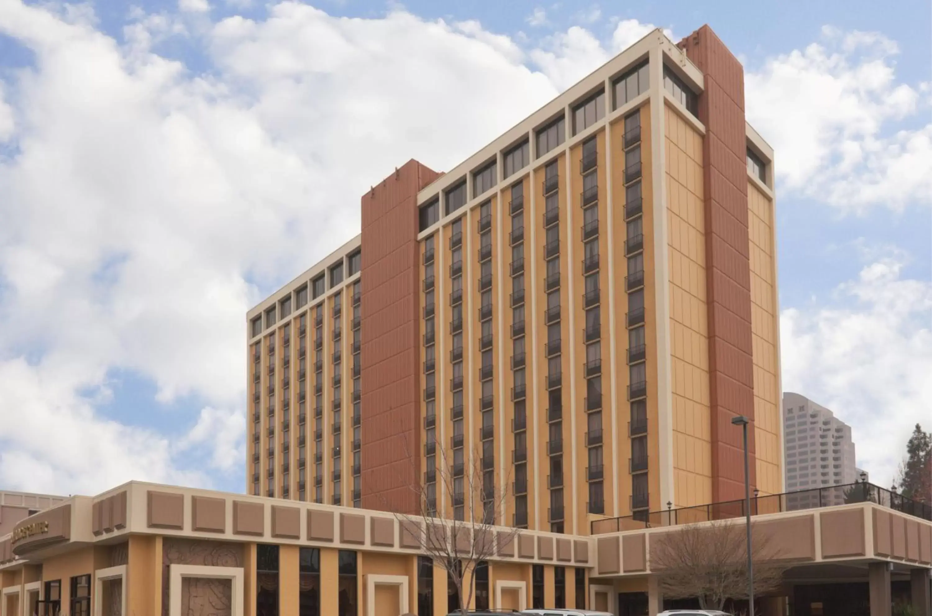 Property Building in Holiday Inn Sacramento Downtown-Arena, an IHG Hotel