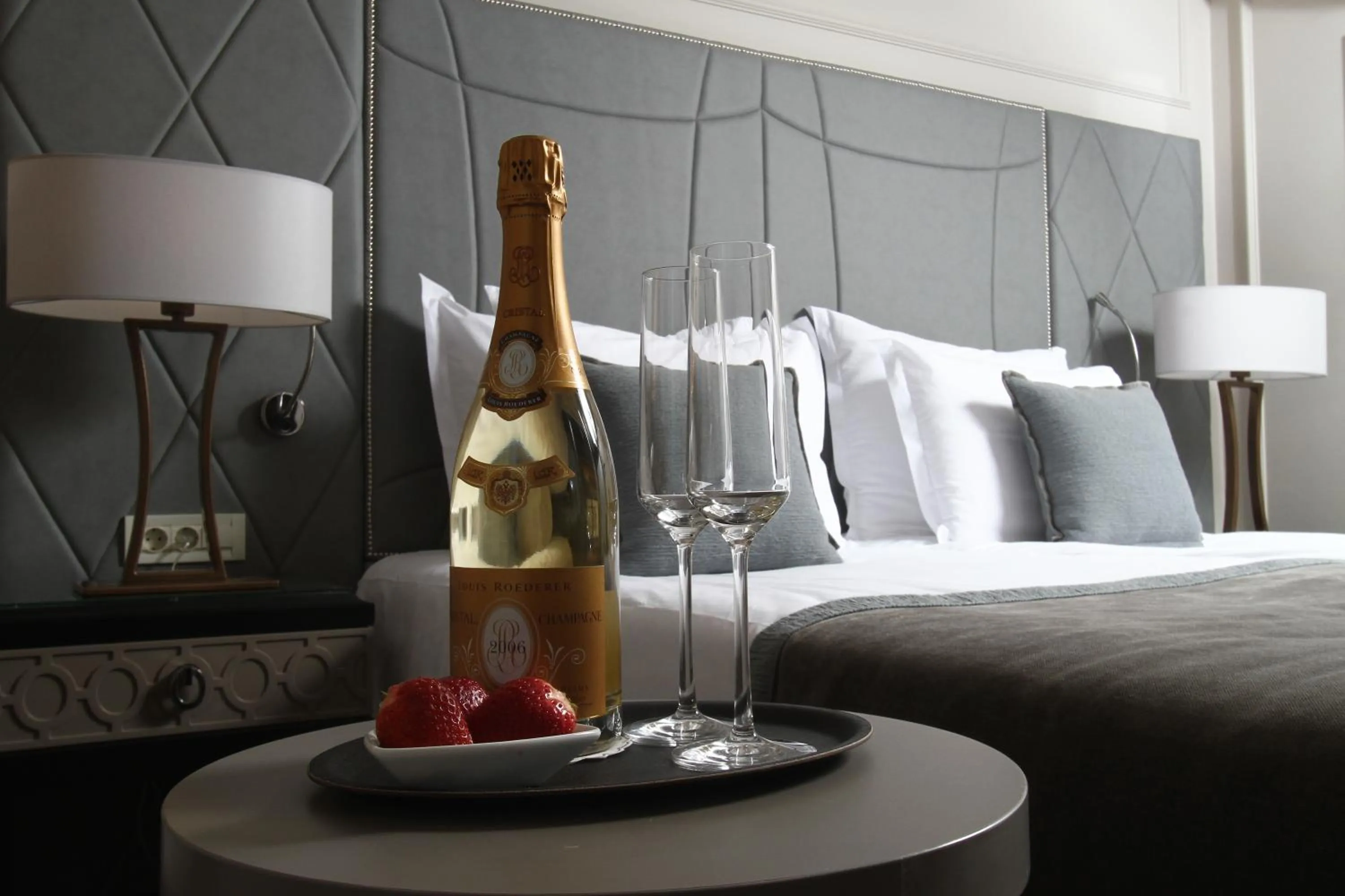 Other, Bed in Bastion Heritage Hotel