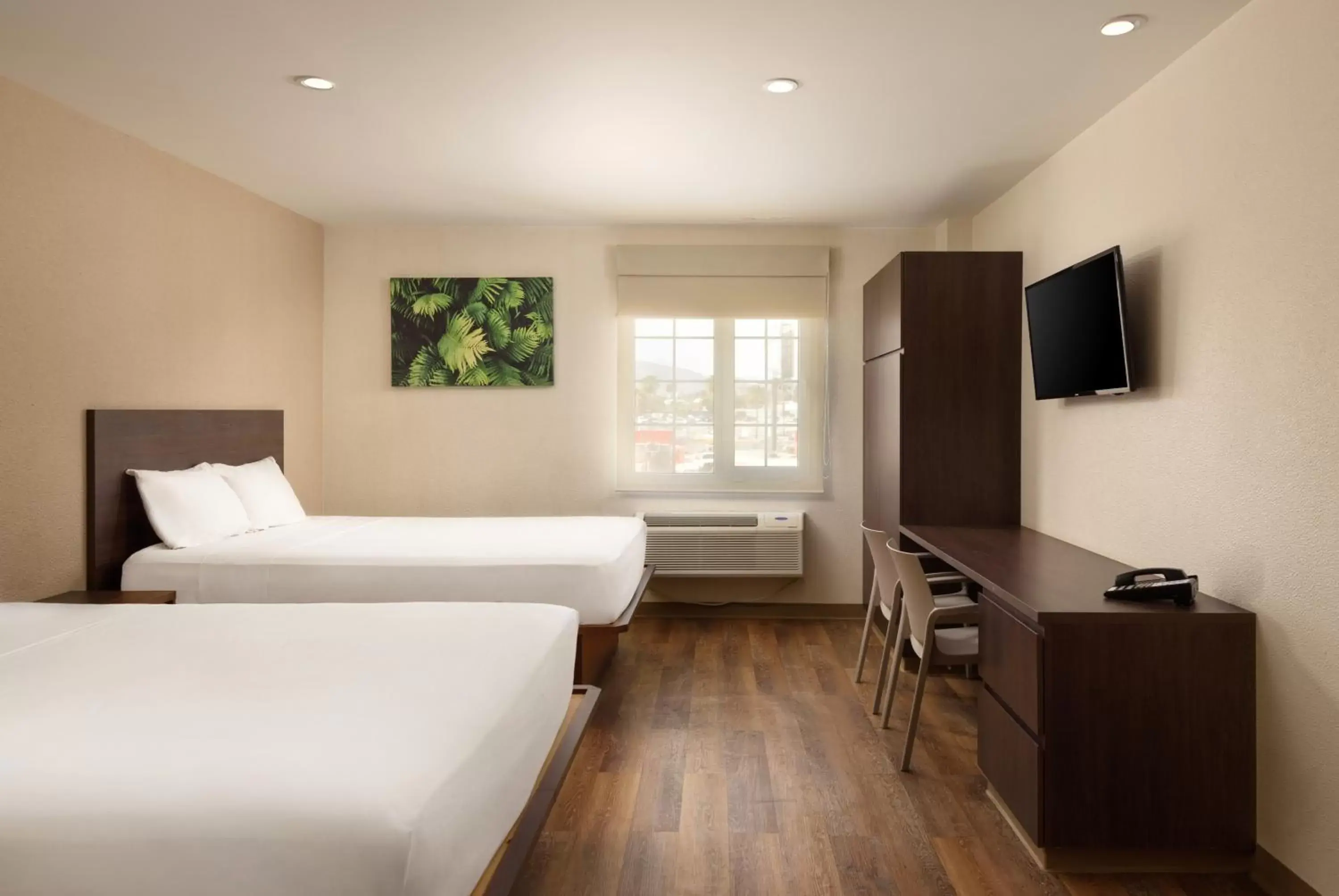 Bed in Extended Suites Chihuahua La Juventud Bed in Extended Suites Chihuahua La Juventud