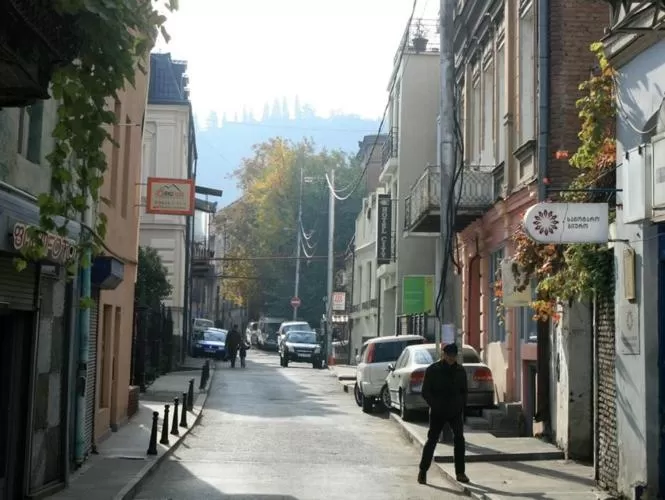 Property building in Hotel MMG