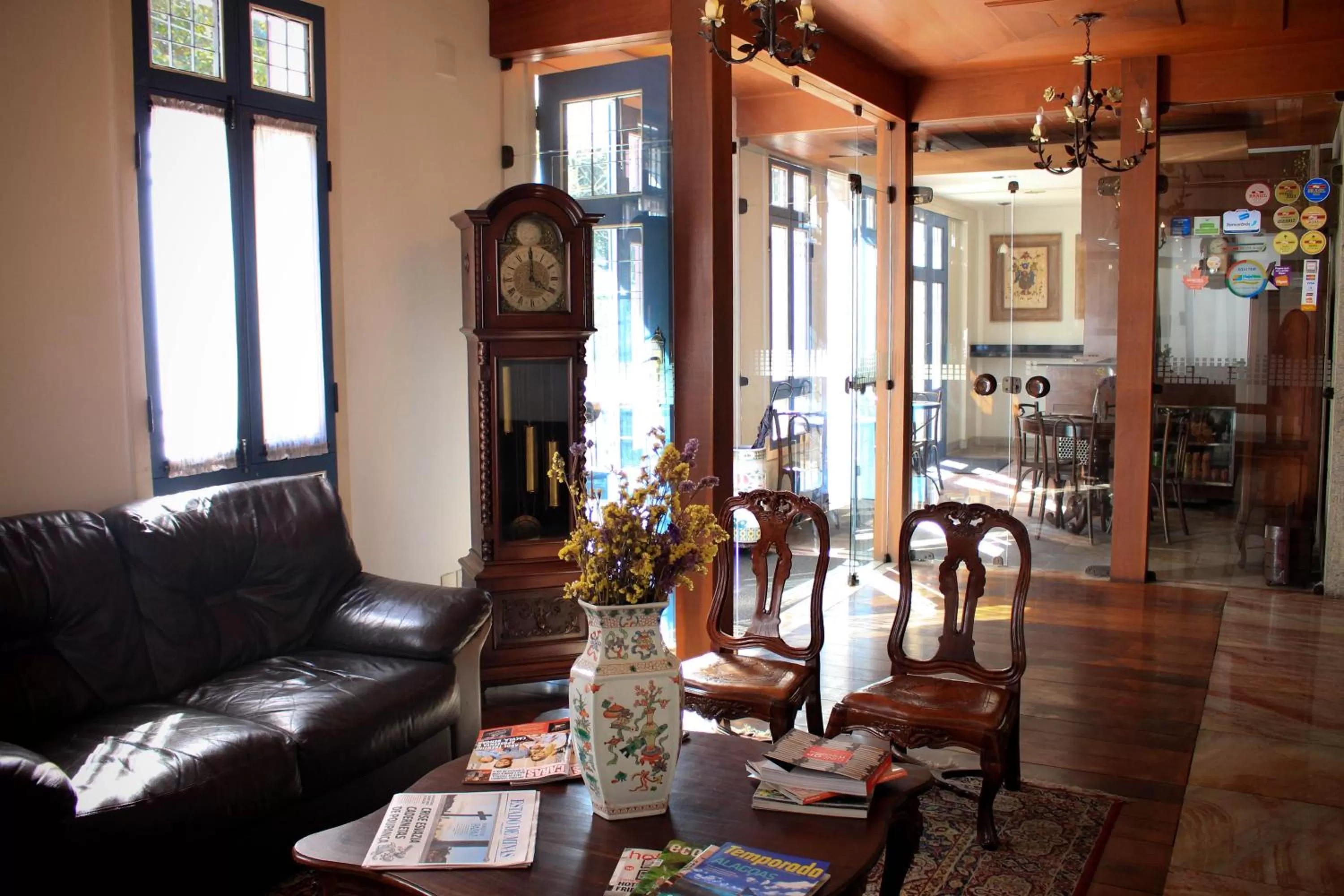 Day in Hotel Pousada Minas Gerais