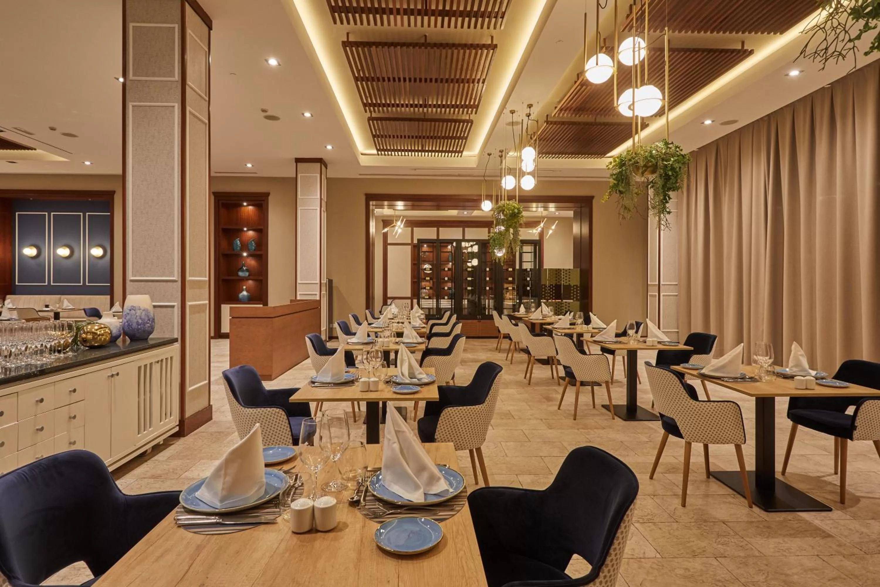 Restaurant/places to eat in Secrets Lanzarote Resort &amp; Spa - Adults Only (+18)