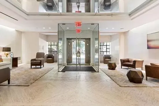 Lobby or reception, Lobby/Reception in The Beekman Tower, Trademark Collection by Wyndham