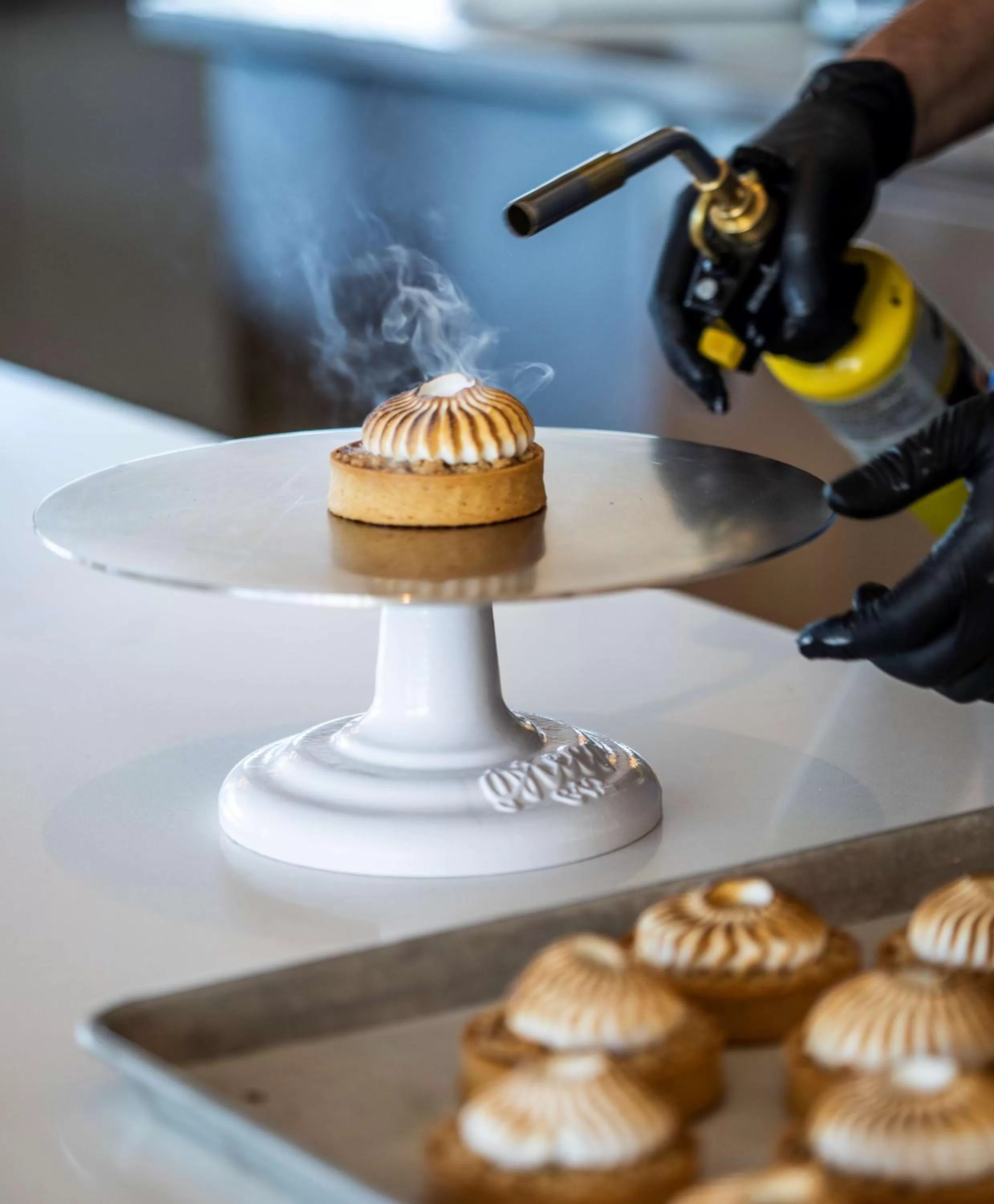 Restaurant/places to eat in Grand Hyatt Nashville