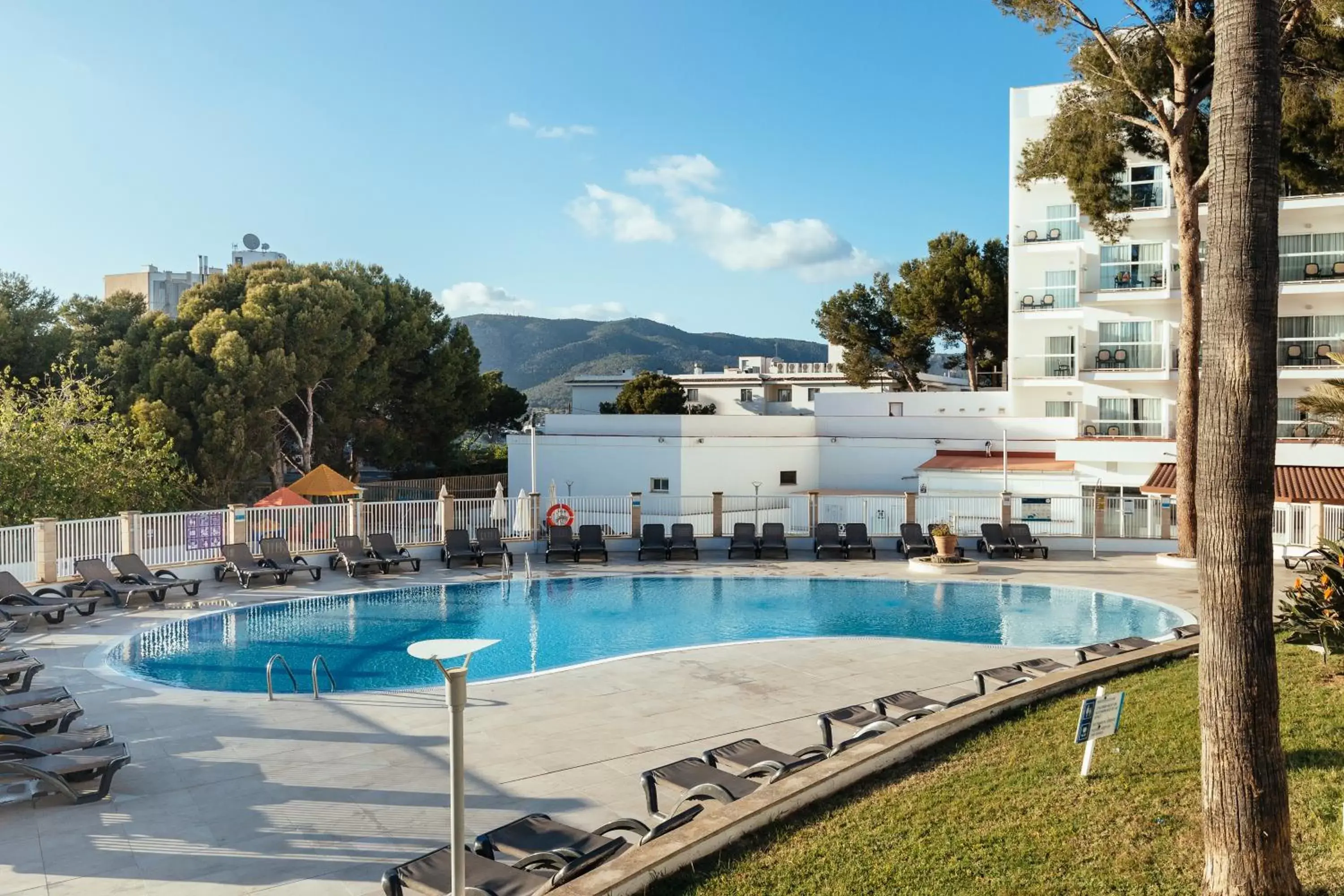 Pool view, Swimming Pool in Aluasun Torrenova