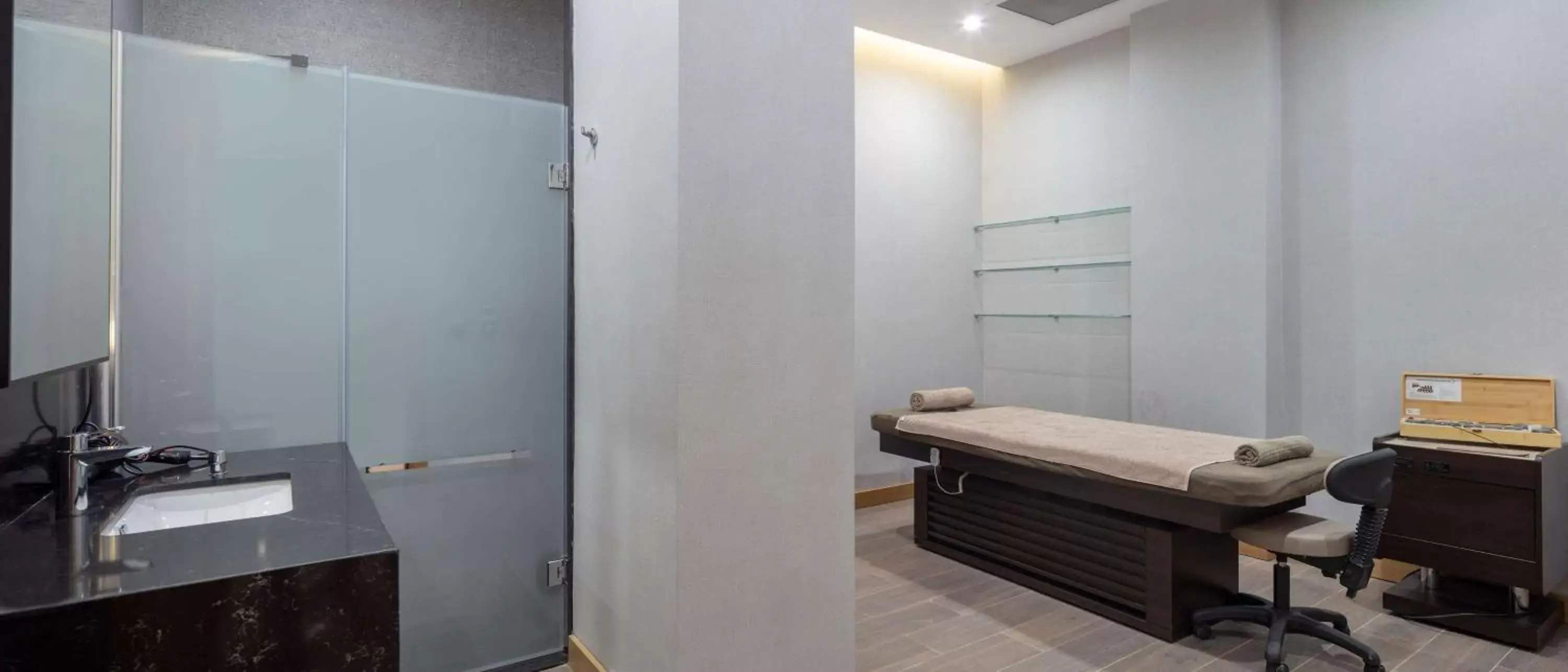 Sports, Bathroom in Hilton Garden Inn Erzurum