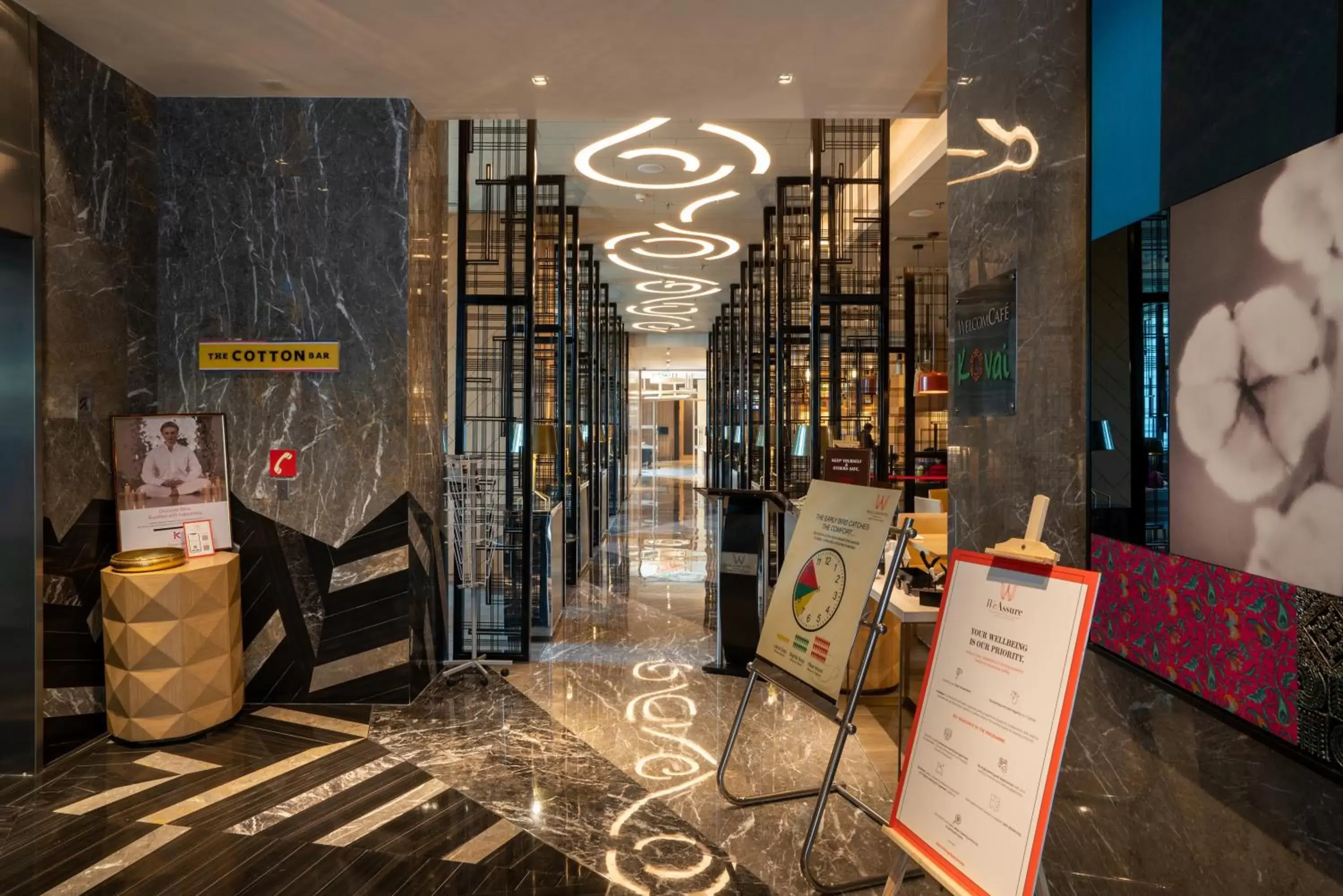 Restaurant/places to eat in Welcomhotel by ITC Hotels, RaceCourse, Coimbatore Restaurant/places to eat in Welcomhotel by ITC Hotels, RaceCourse, Coimbatore
