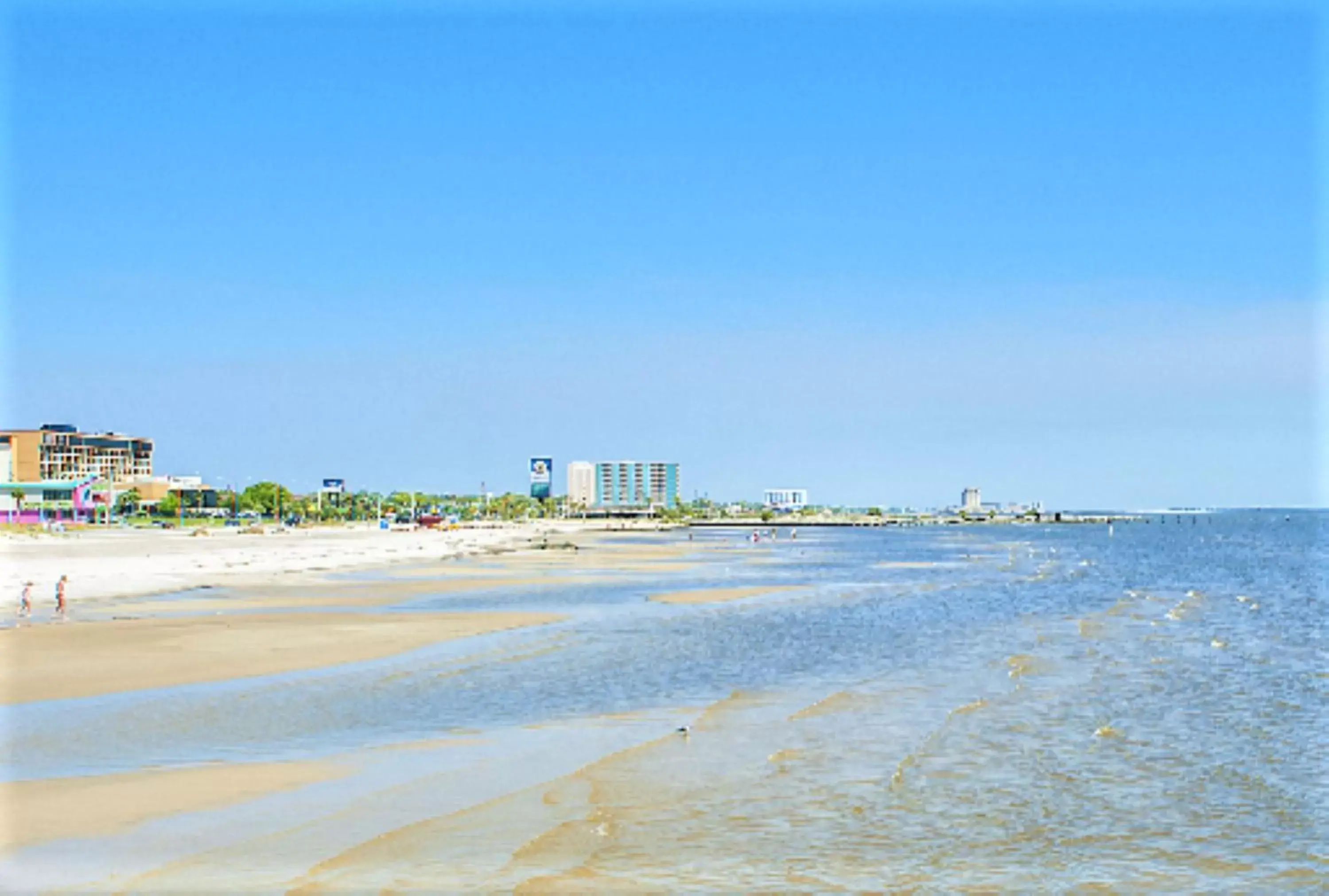 Nearby landmark, Beach in Royal Holiday Beach Resort