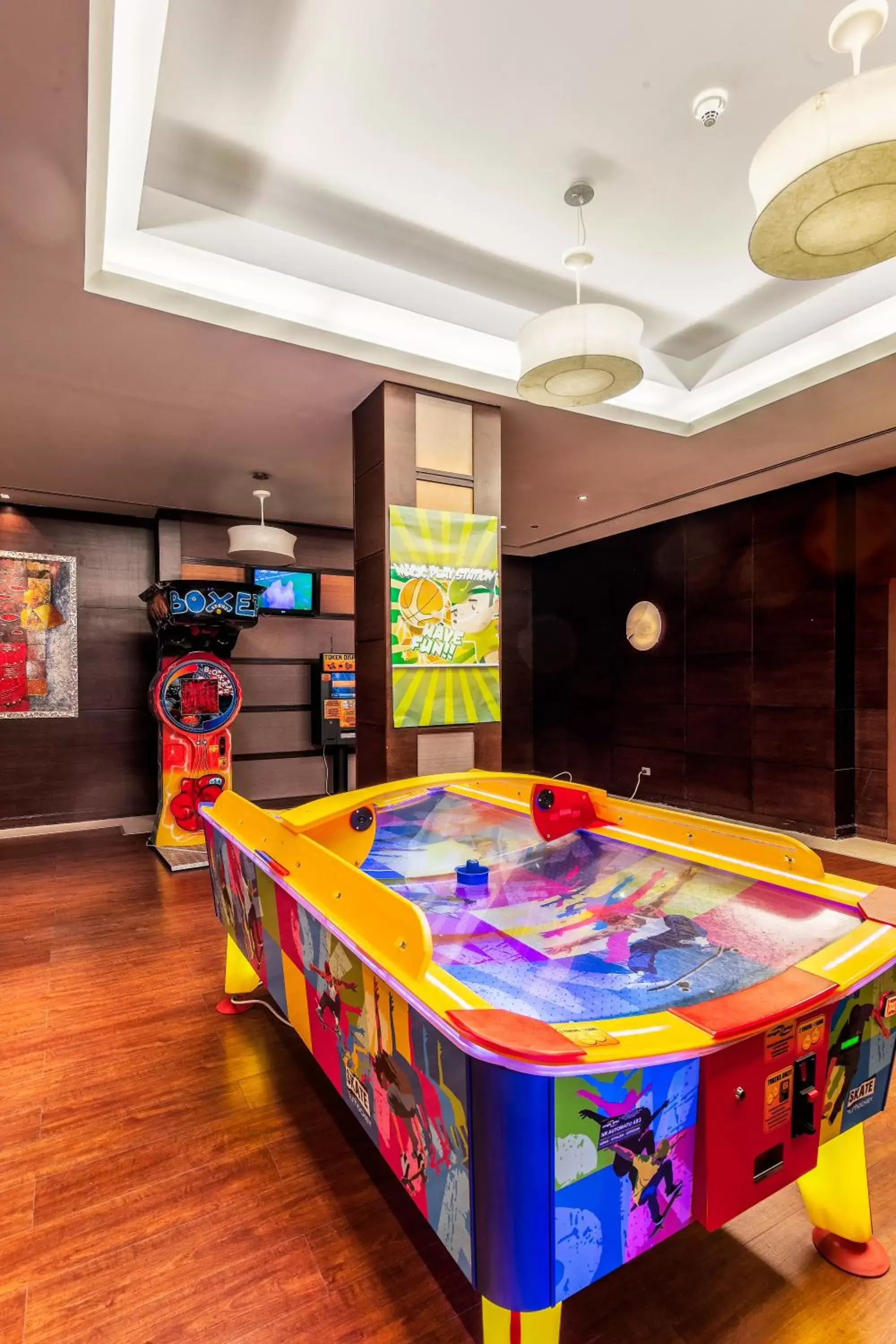 Game Room in Cleopatra Luxury Resort Sharm El Sheikh