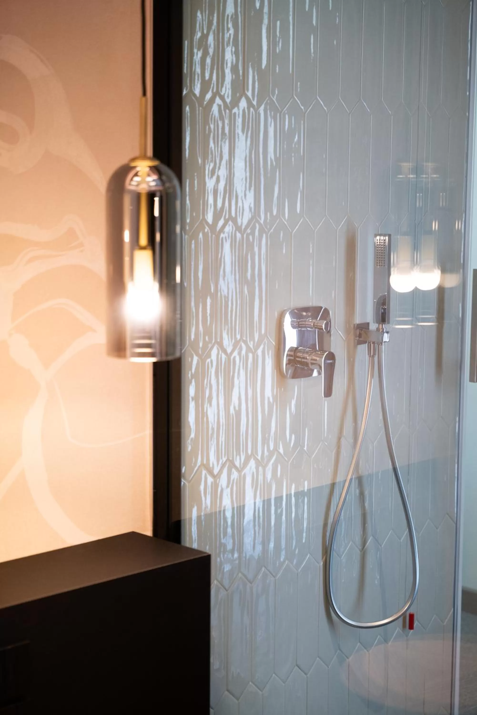 Bathroom in 3T Boutique Hotel