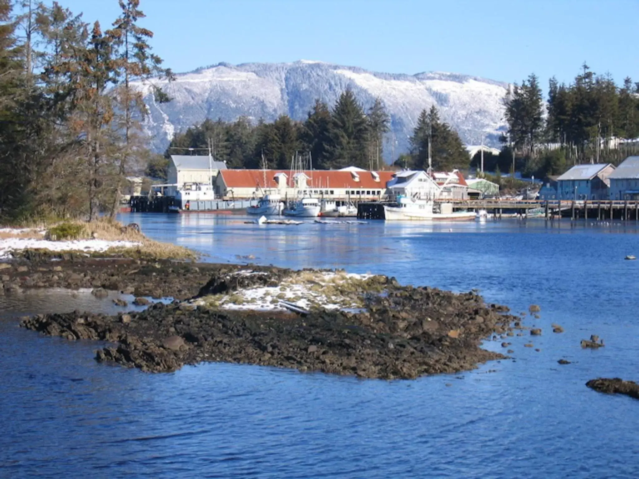 Area and facilities, Winter in Inn At Creek Street