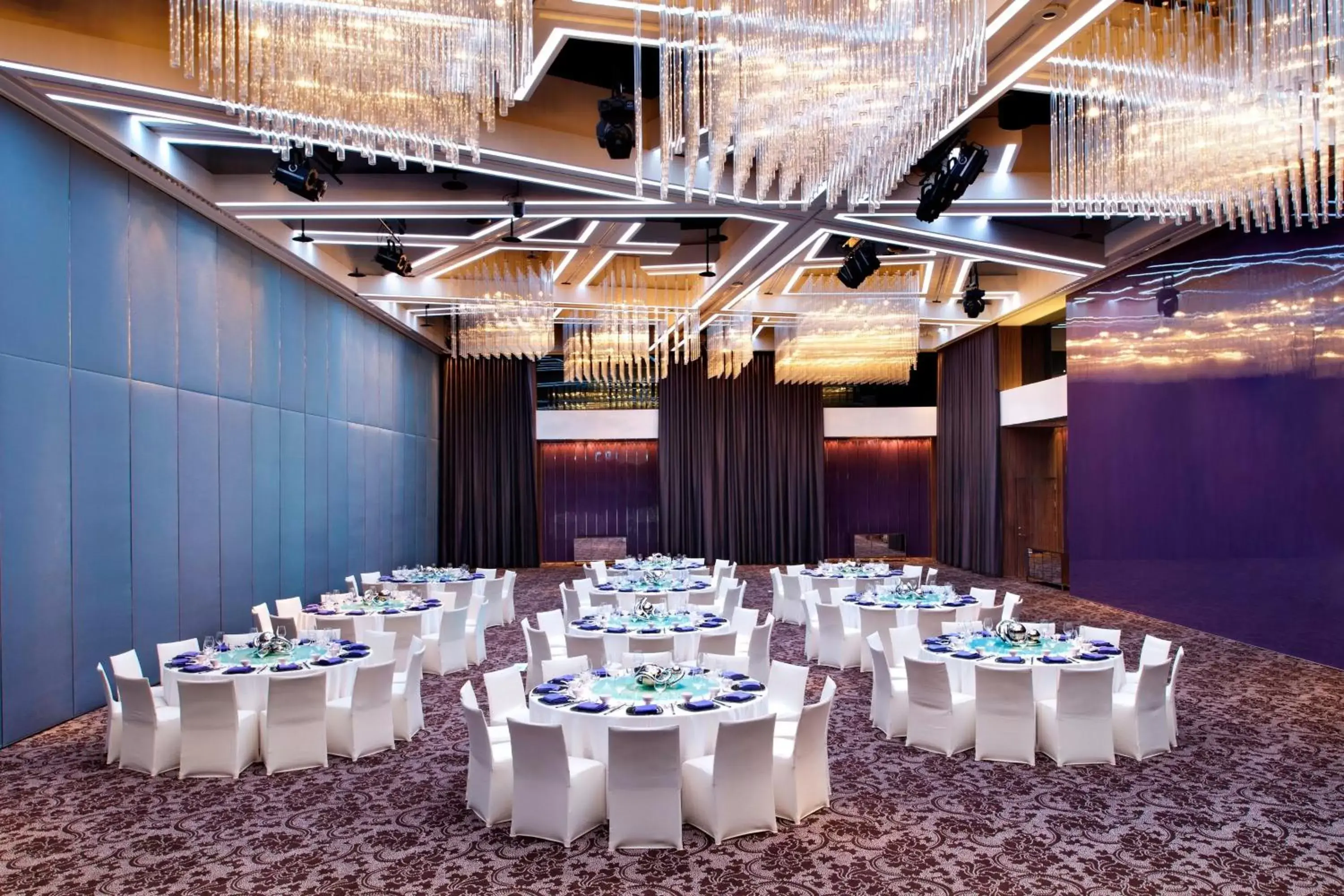 Meeting/conference room, Banquet Facilities in W Taipei