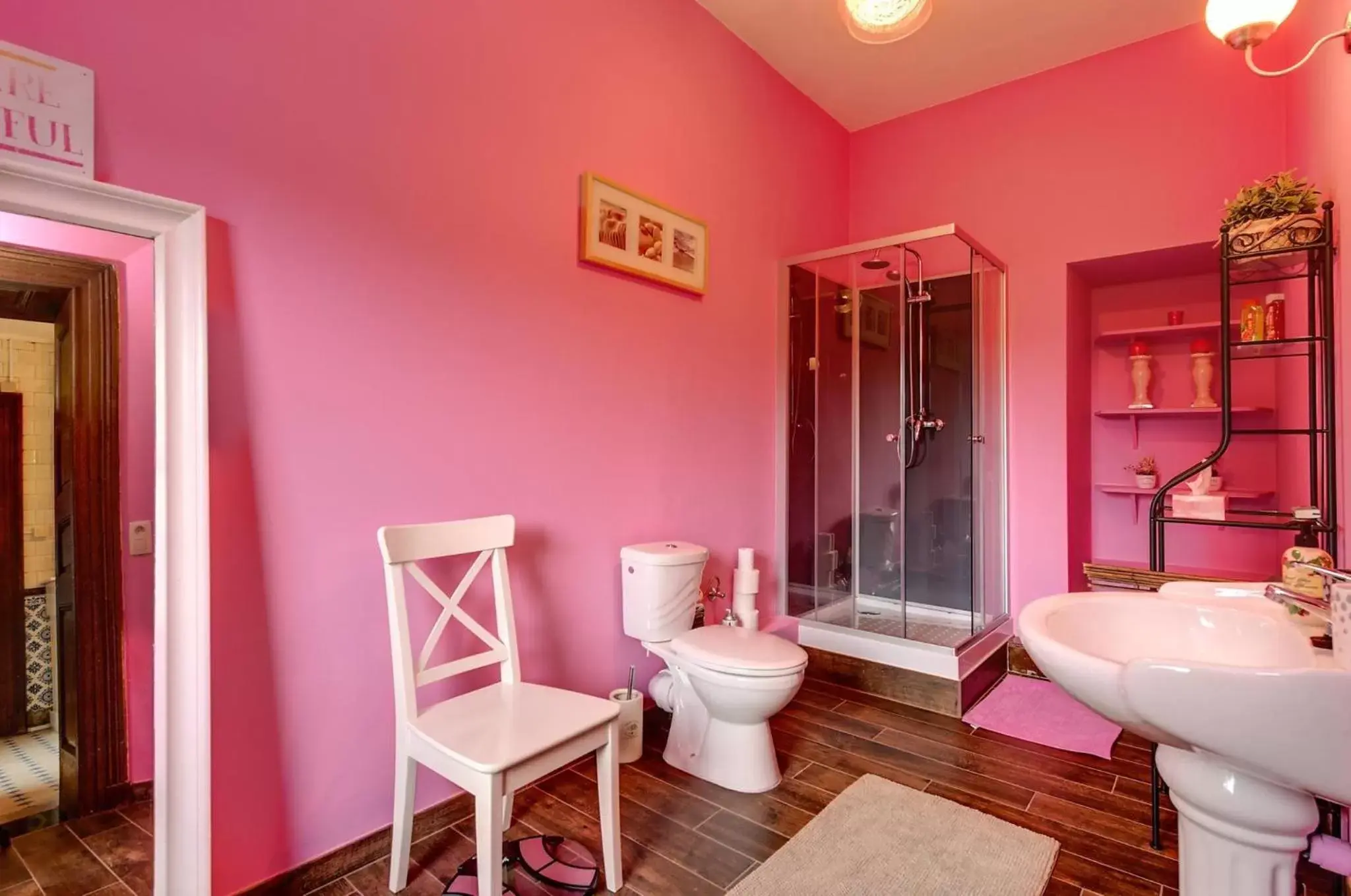 Apartment with Garden View in B&B Villa Belle Epoque Apartment with Garden View in B&B Villa Belle Epoque