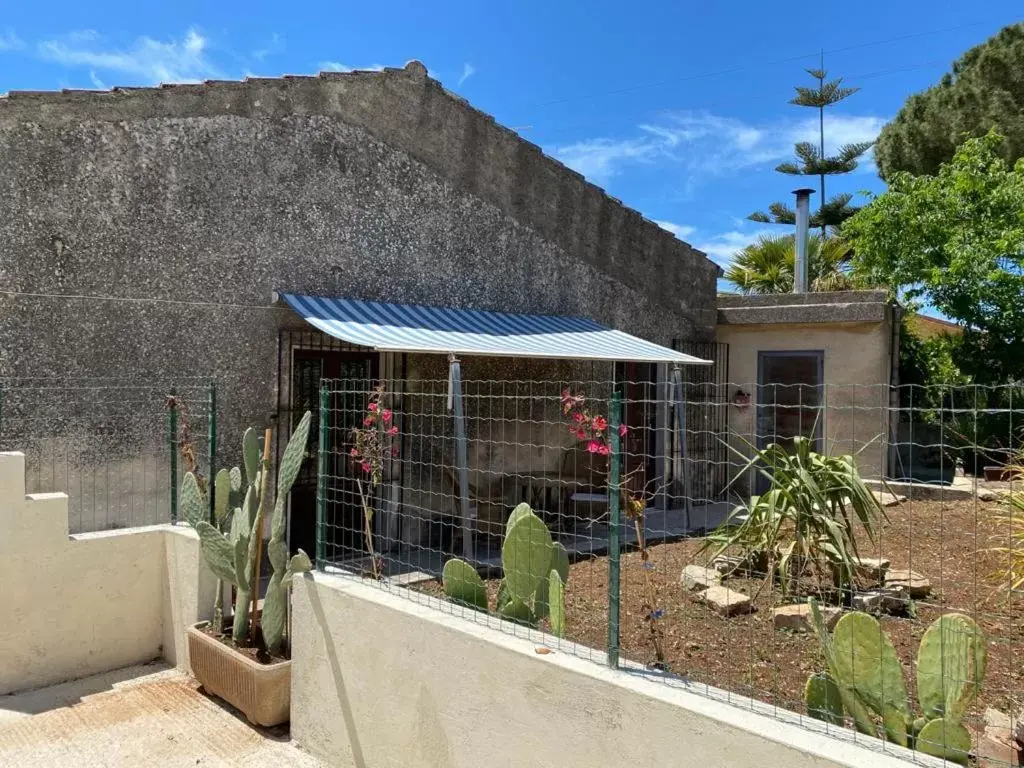 Patio in A'MA CASA