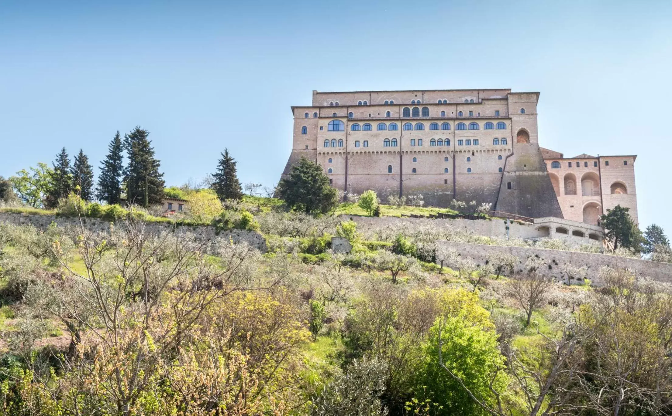 Nearby landmark, Property Building in La Piaggia