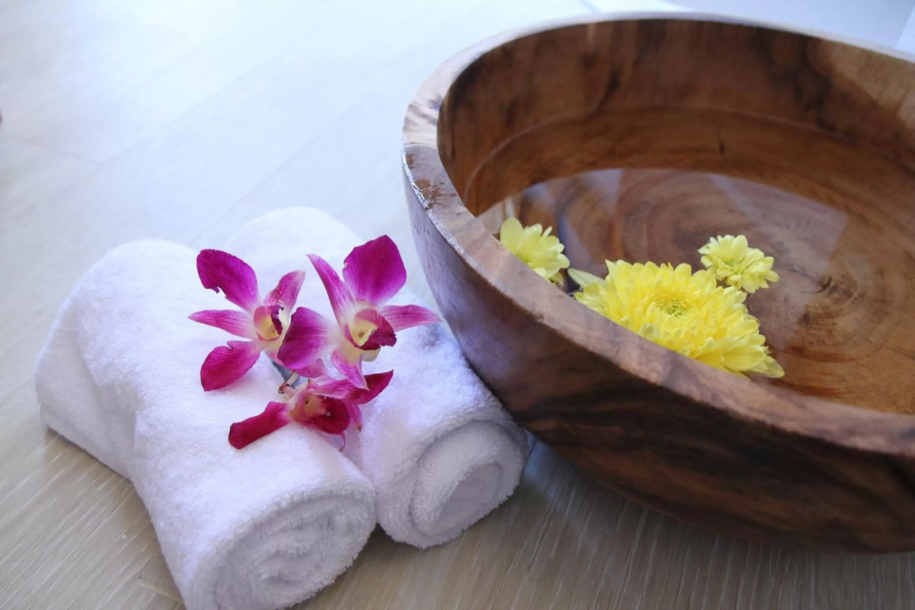 Spa and wellness centre/facilities in SenS Hotel and Spa