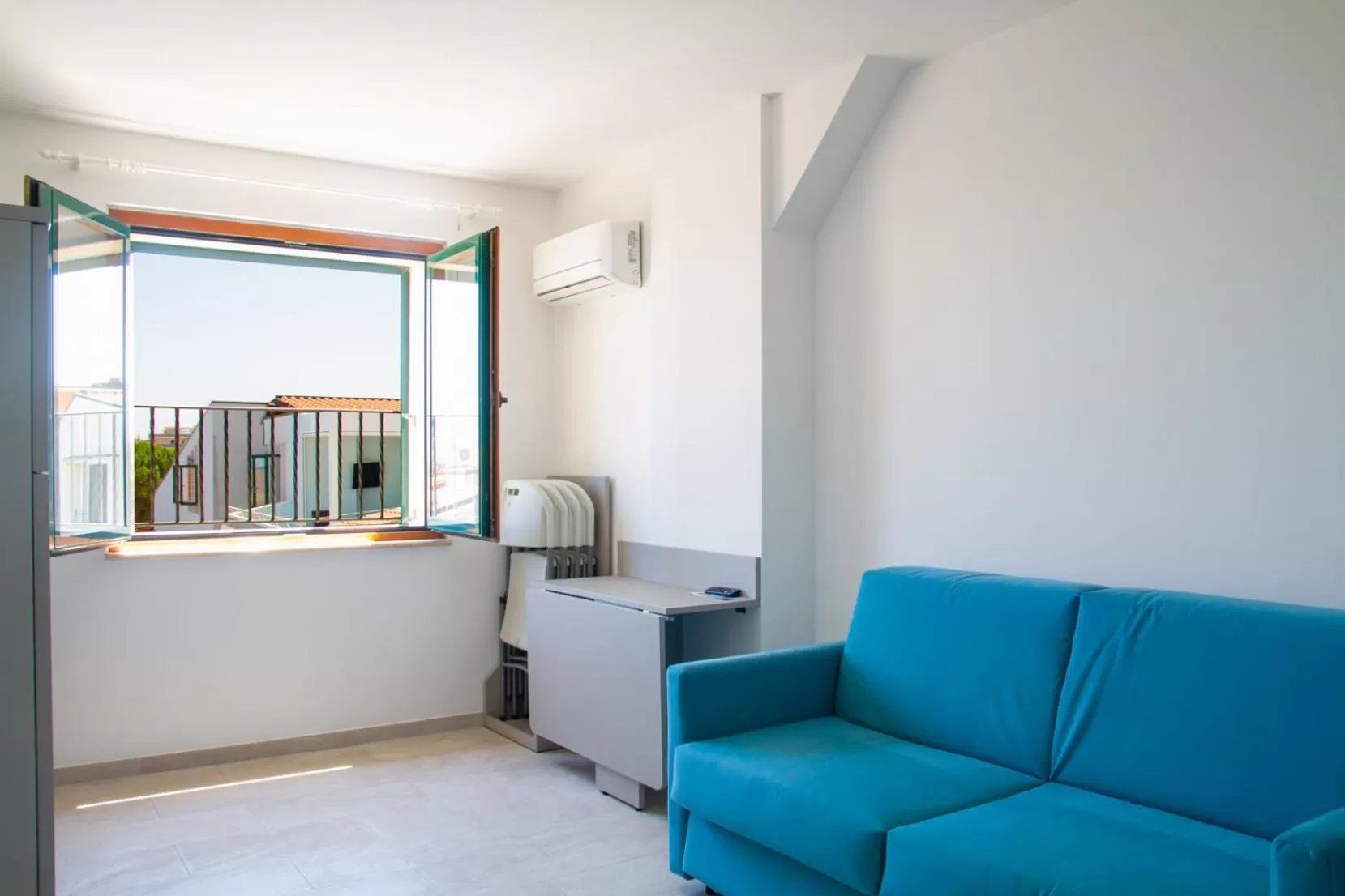 Living room in Residence Playa