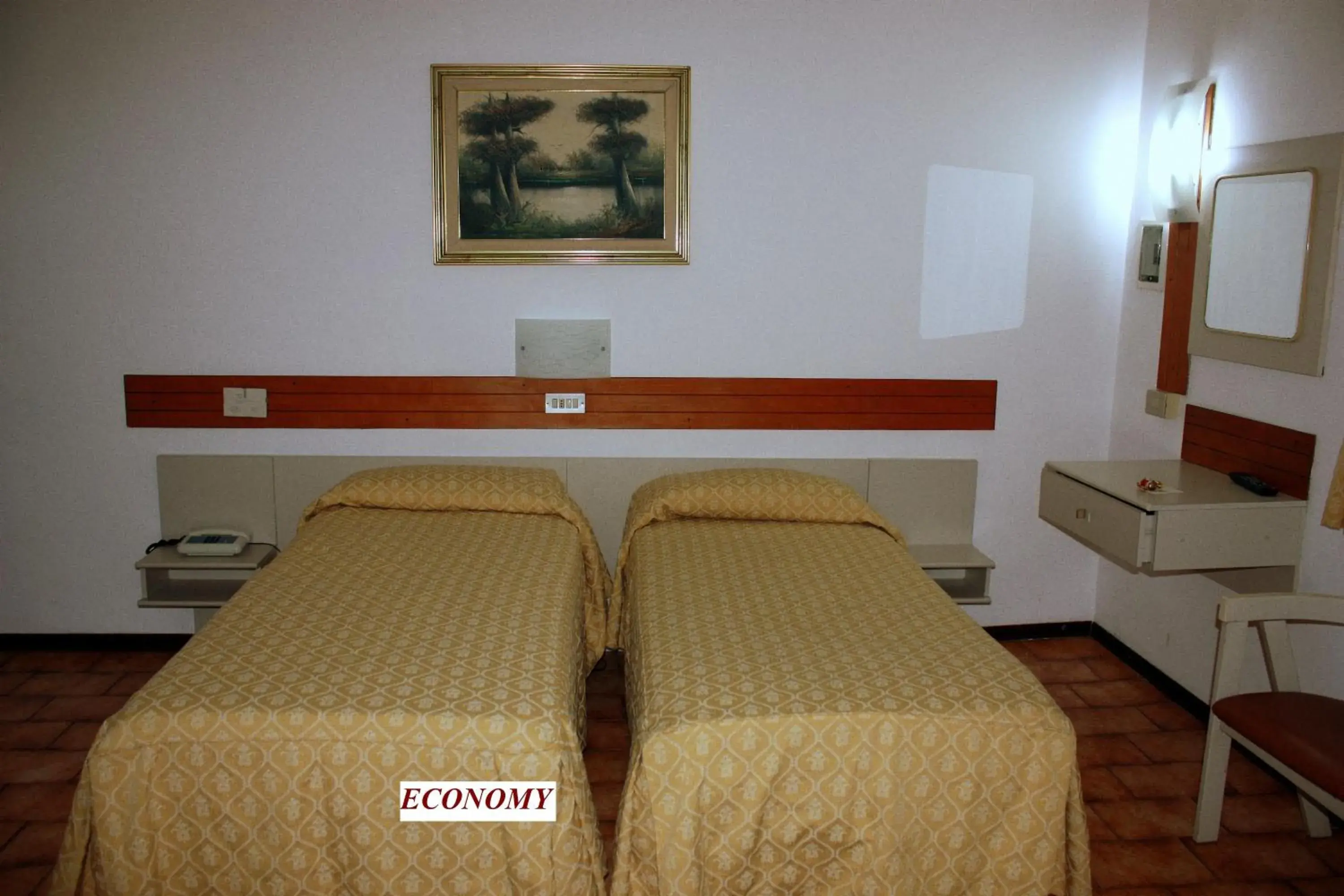 Photo of the whole room, Bed in Piccolo Hotel