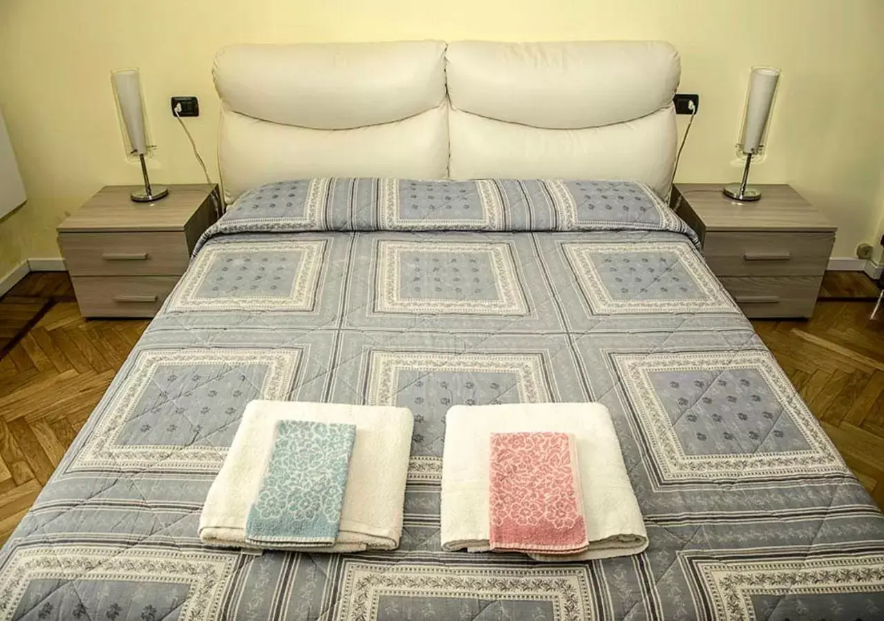 Deluxe Double Room - single occupancy in B&B Borfuro Deluxe Double Room - single occupancy in B&B Borfuro