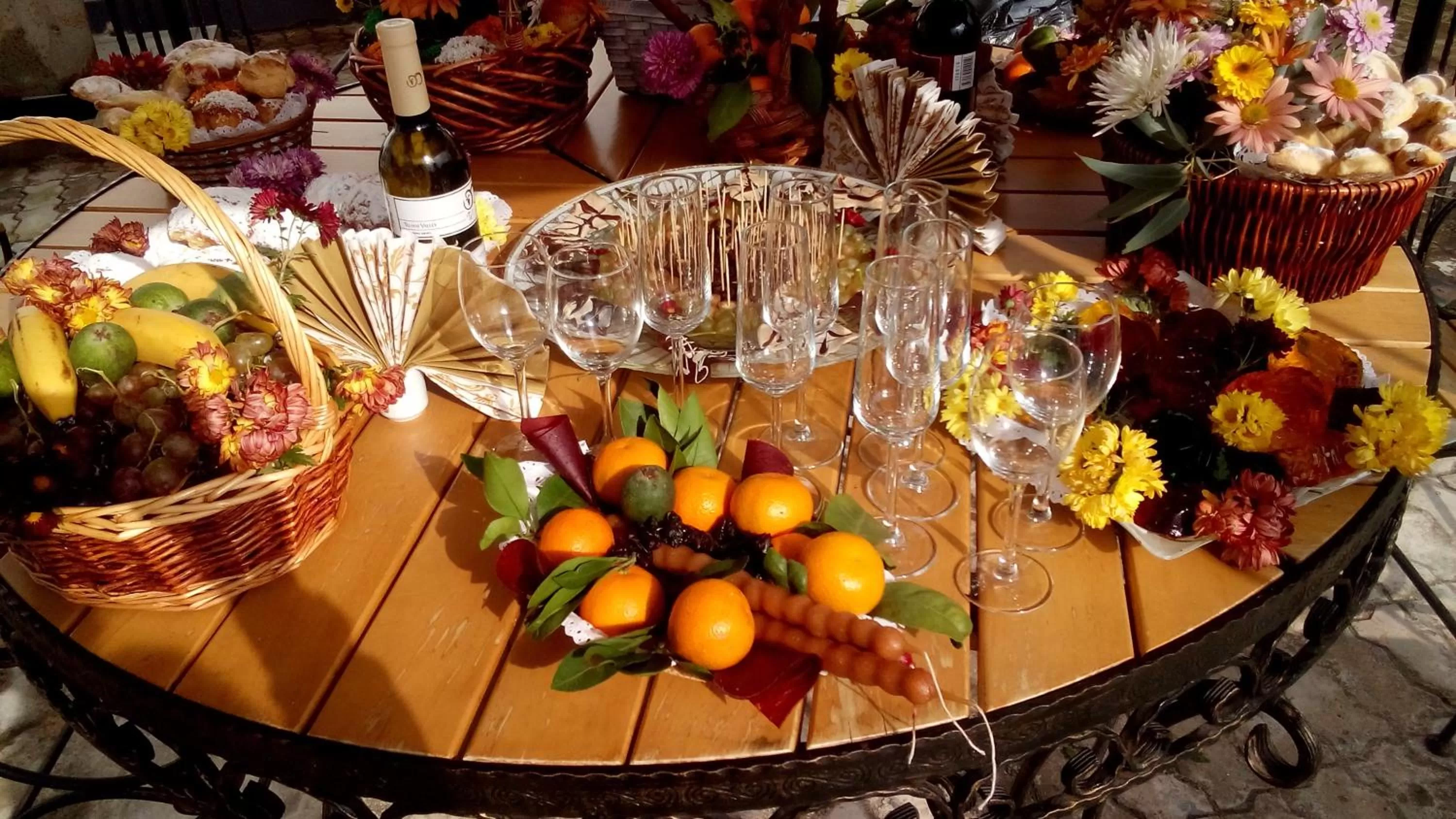 Banquet/Function facilities in Imereti Health Resort