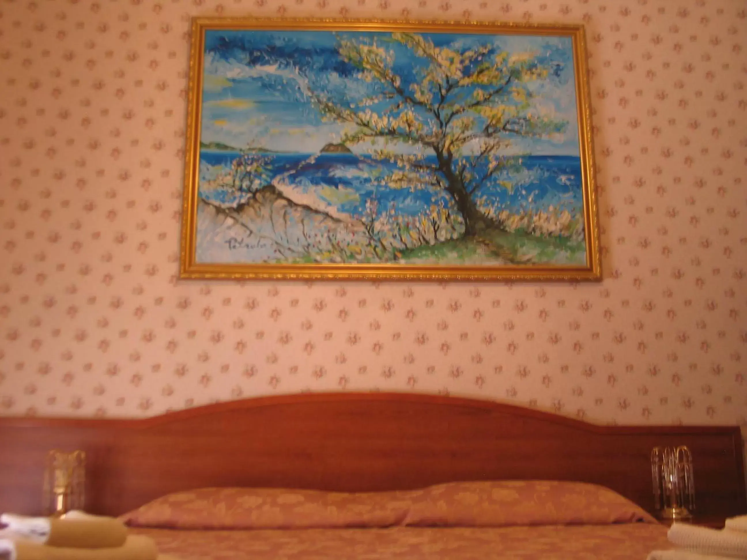 Bedroom, Room Photo in Hotel Bed & Breakfast Minu'