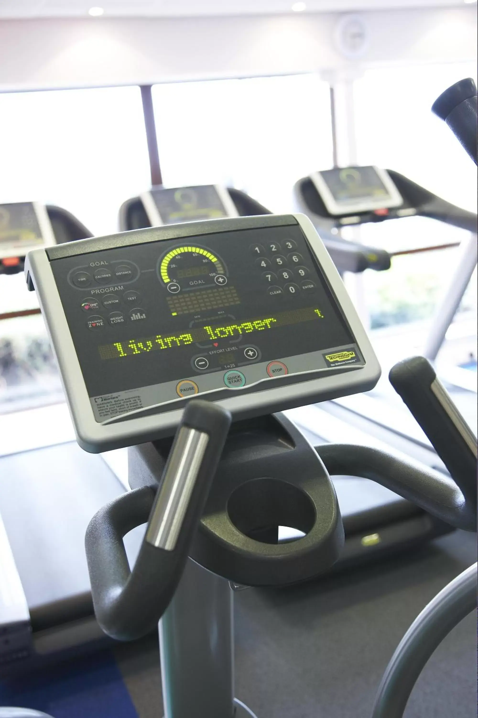 Fitness centre/facilities in Staverton Park Hotel & Golf Club Fitness centre/facilities in Staverton Park Hotel & Golf Club