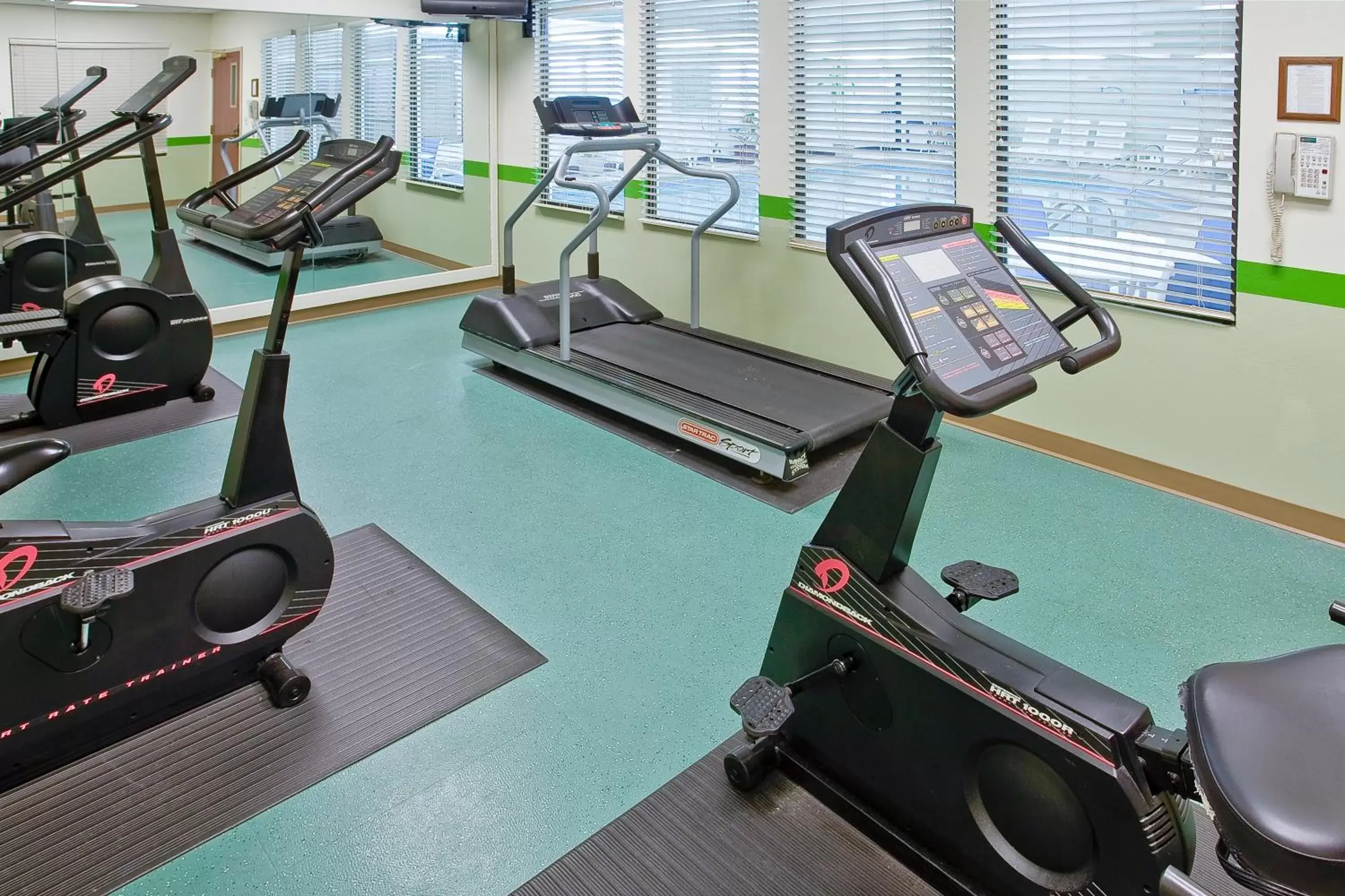Fitness centre/facilities, Fitness Center/Facilities in Extended Stay America Suites - Findlay - Tiffin Avenue