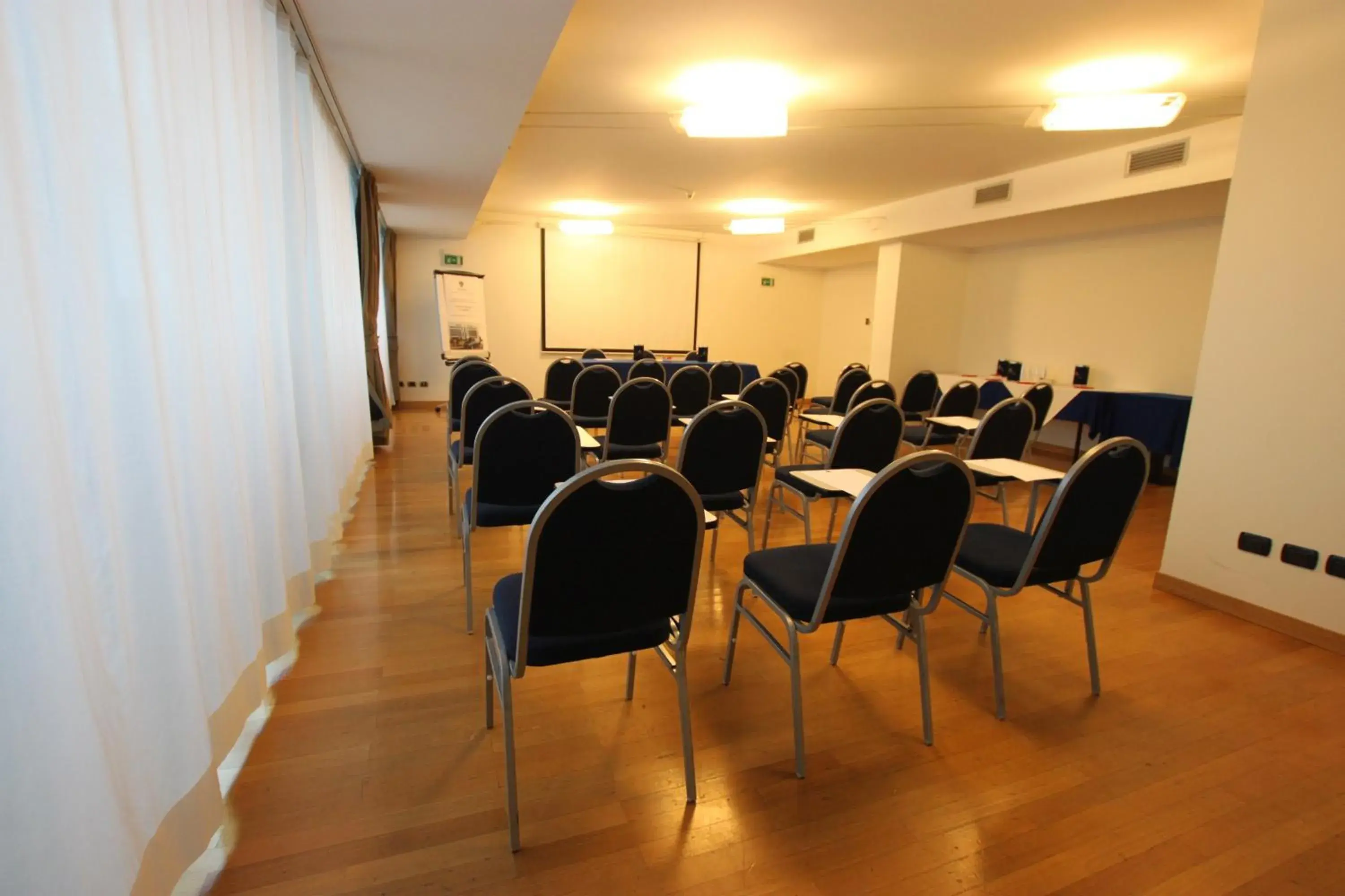 Business facilities in Golf Hotel Milano