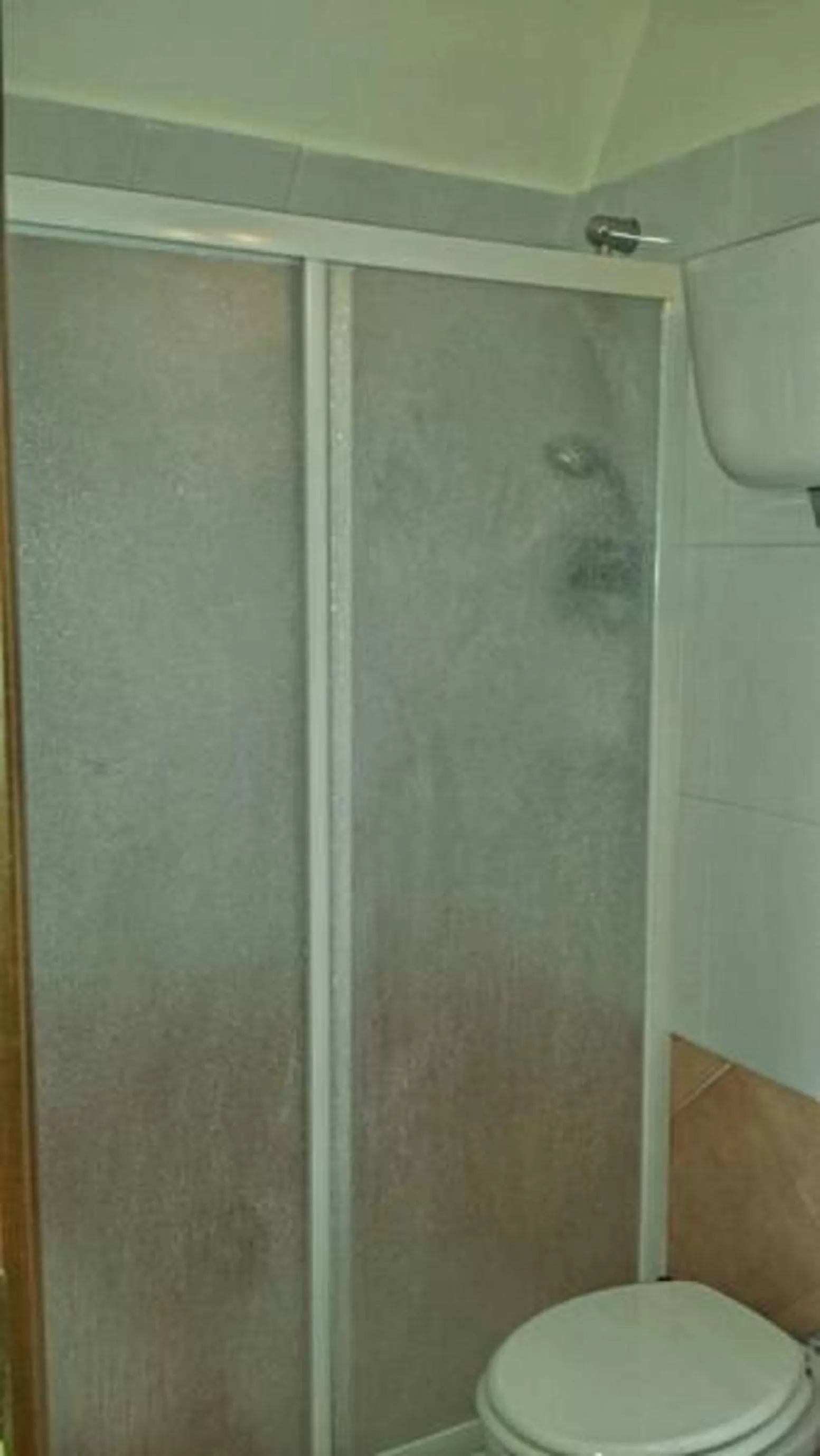 Toilet in Bed and Breakfast Coral Blue