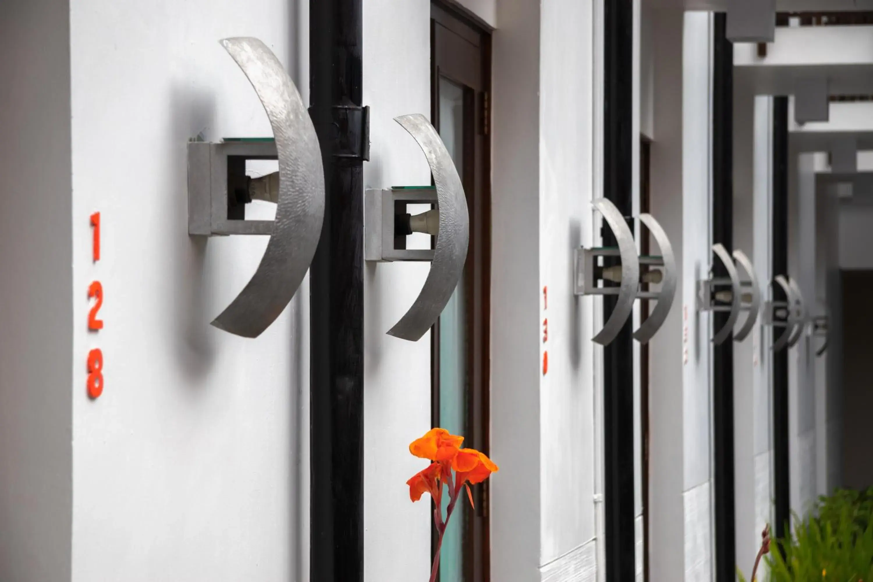 Property building in HARRIS Hotel Kuta Tuban Bali Property building in HARRIS Hotel Kuta Tuban Bali