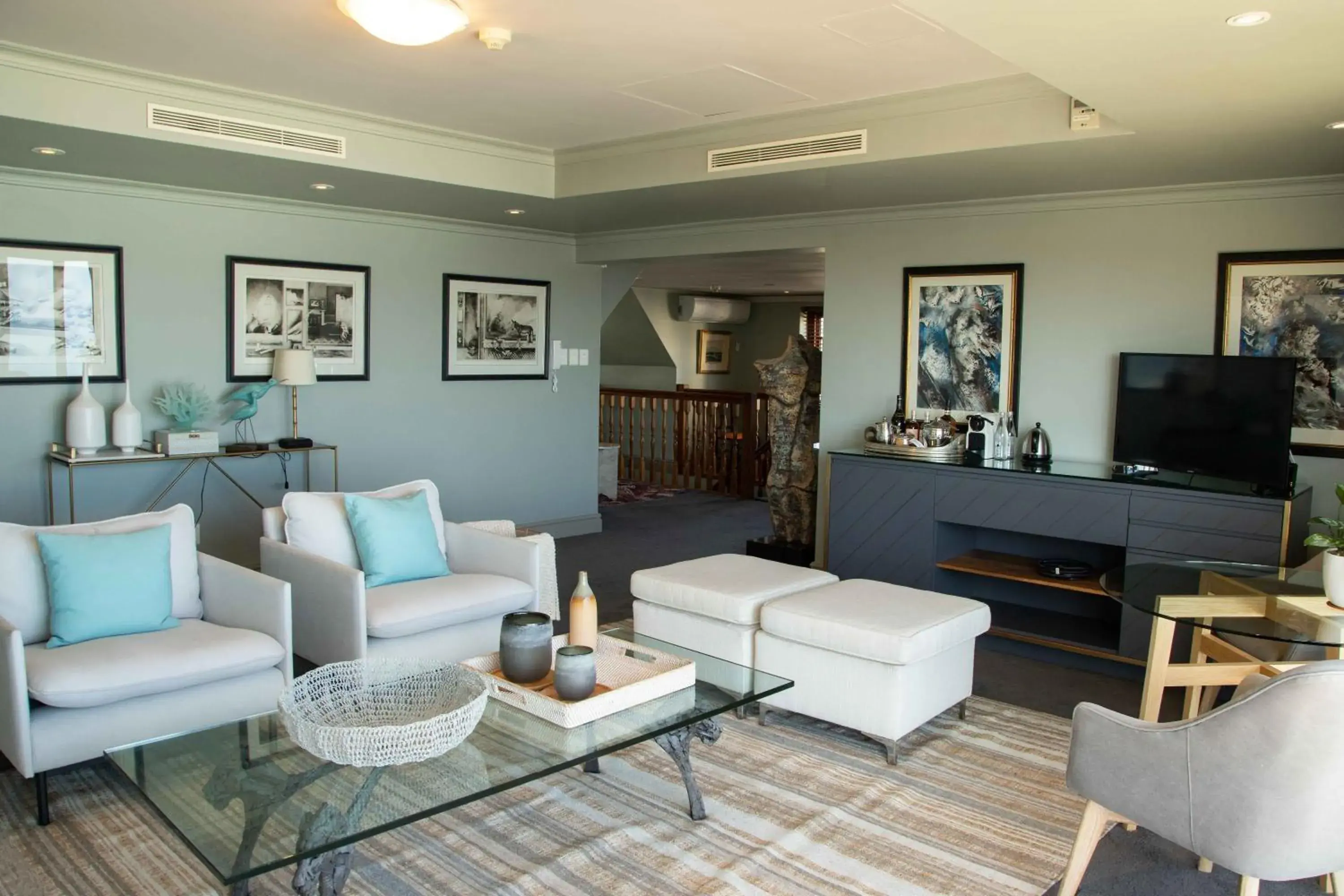 Lounge or bar, Seating Area in Ellerman House