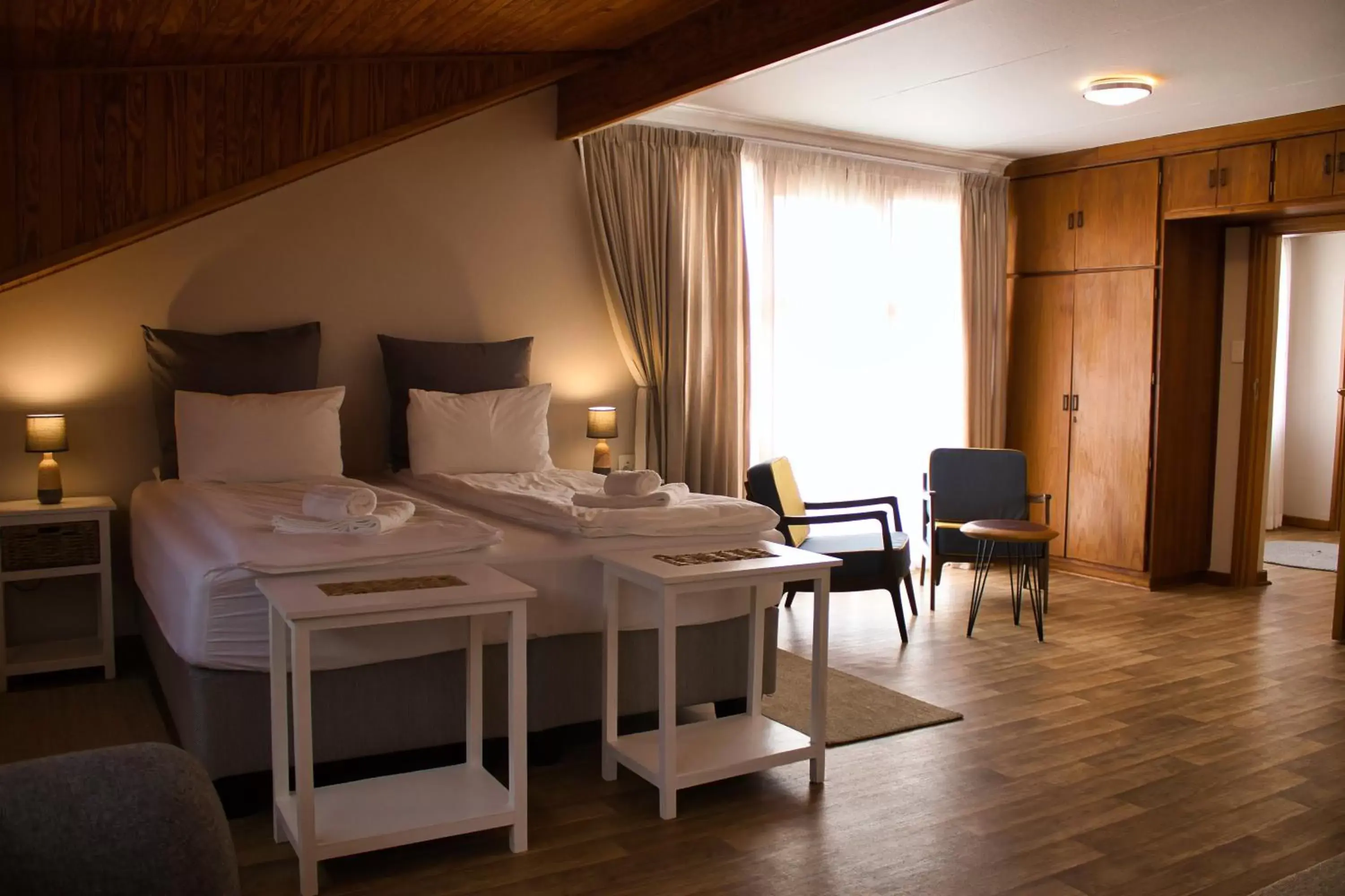 Family Room in Kramersdorf Guesthouse Family Room in Kramersdorf Guesthouse