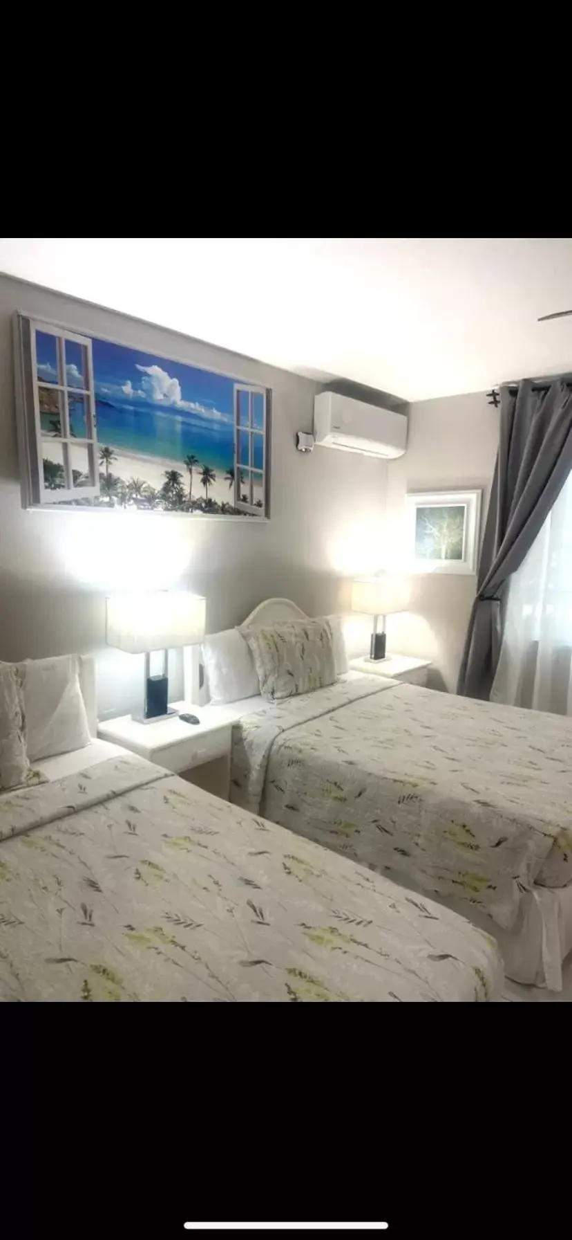 Bed in Ocho Rios Vacation Resort Property Rentals