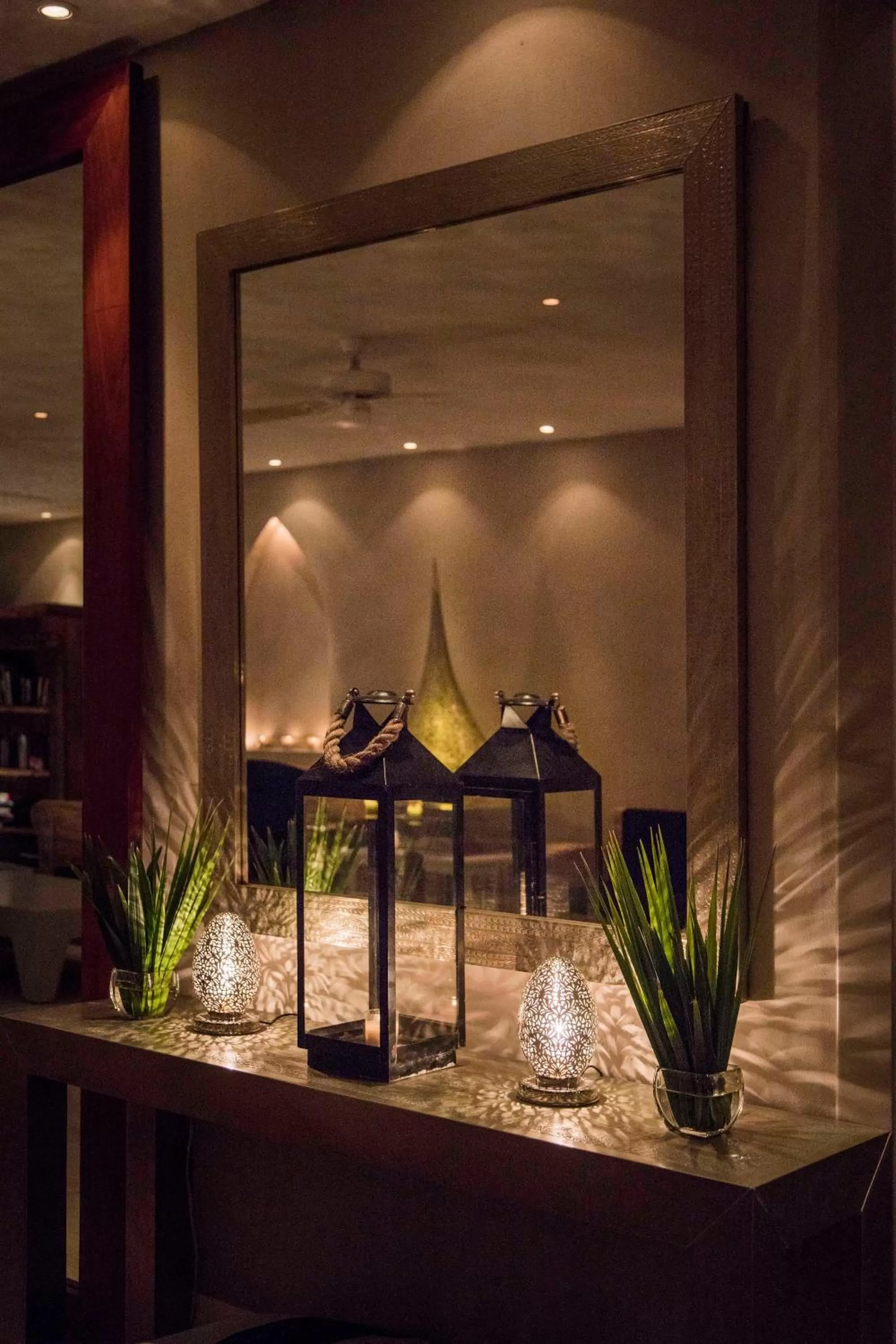 Lounge or bar in Jashita Hotel