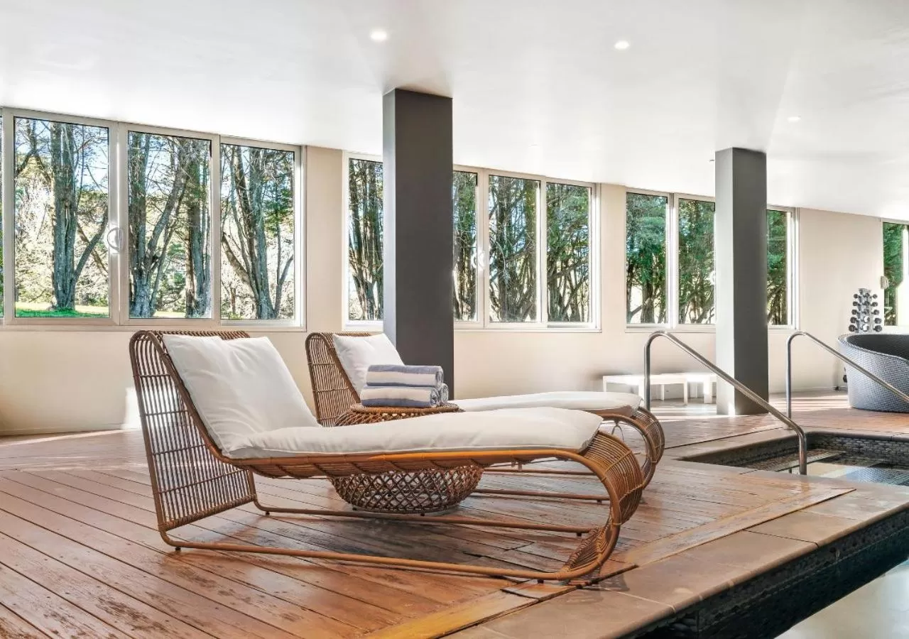 Swimming pool in Park Proxi Gibraltar Bowral