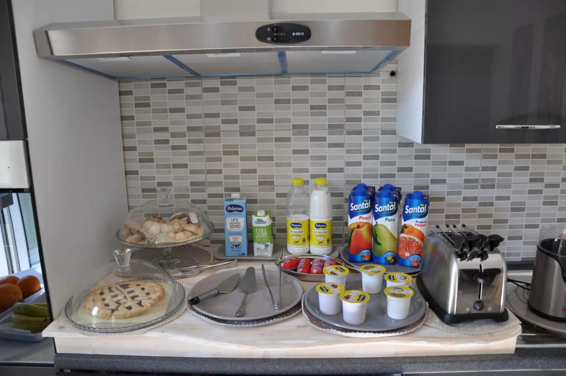 Breakfast in B&B François le cordonnier maison de charme