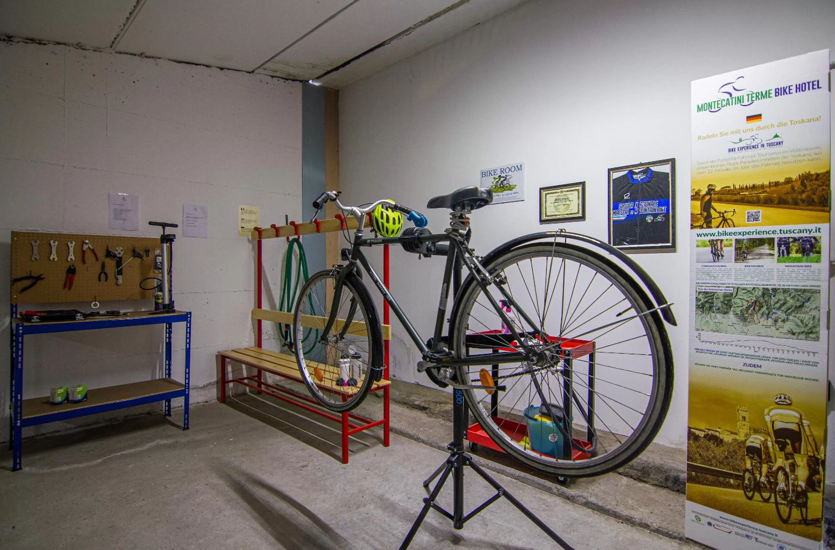 Activities in Tuscany Inn