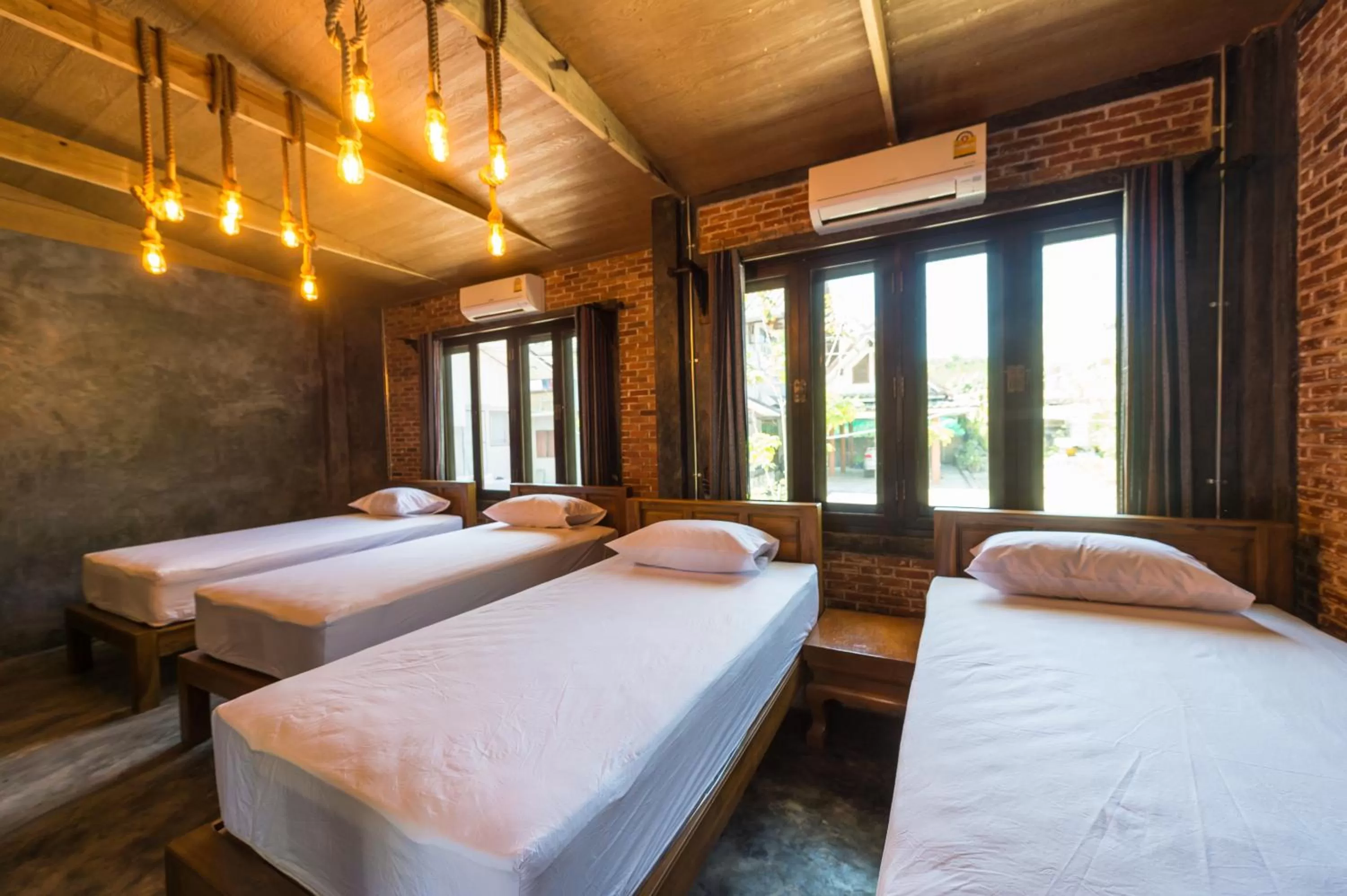 Bed in Huan Amphan