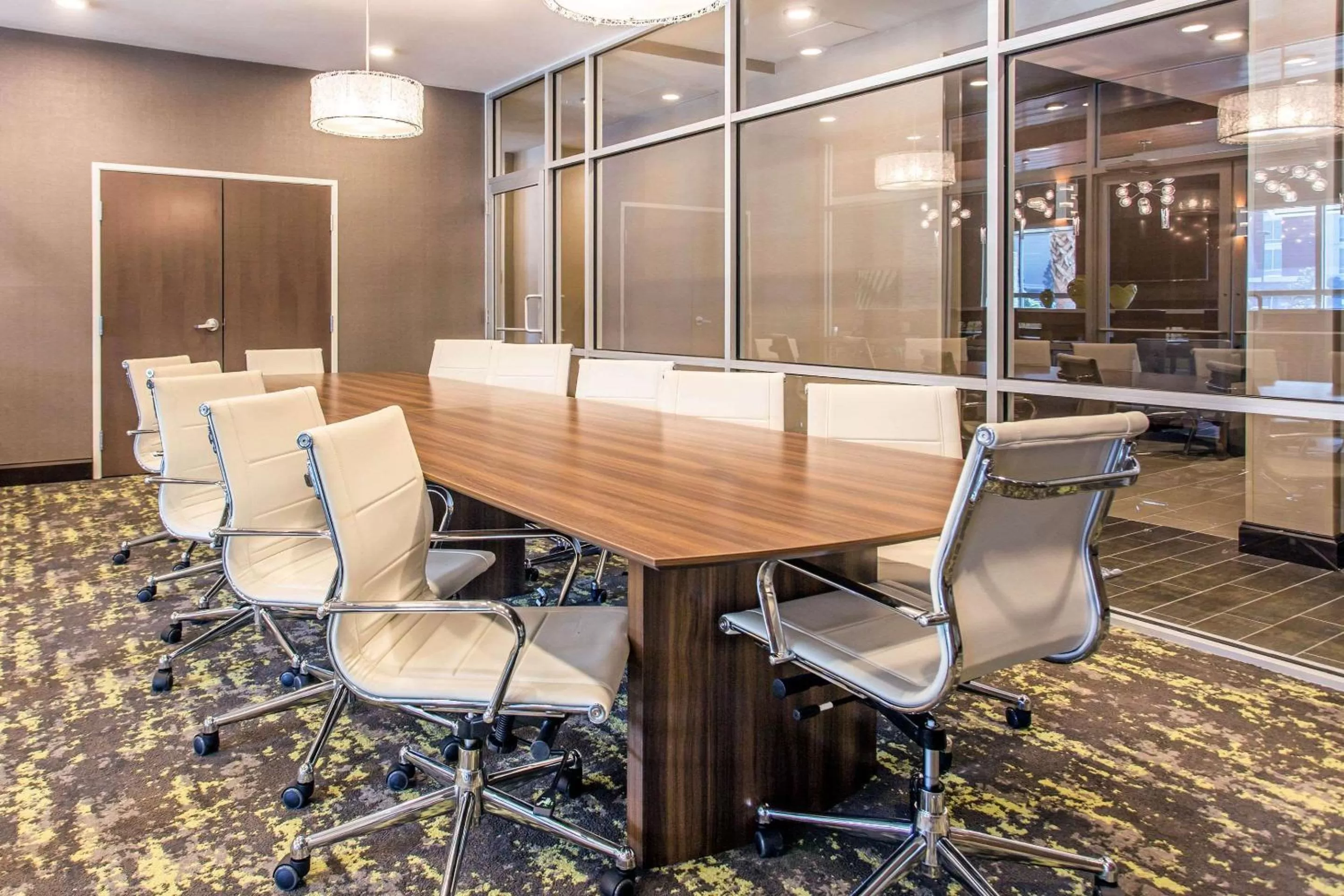 On site in Comfort Suites North Charleston - Ashley Phosphate