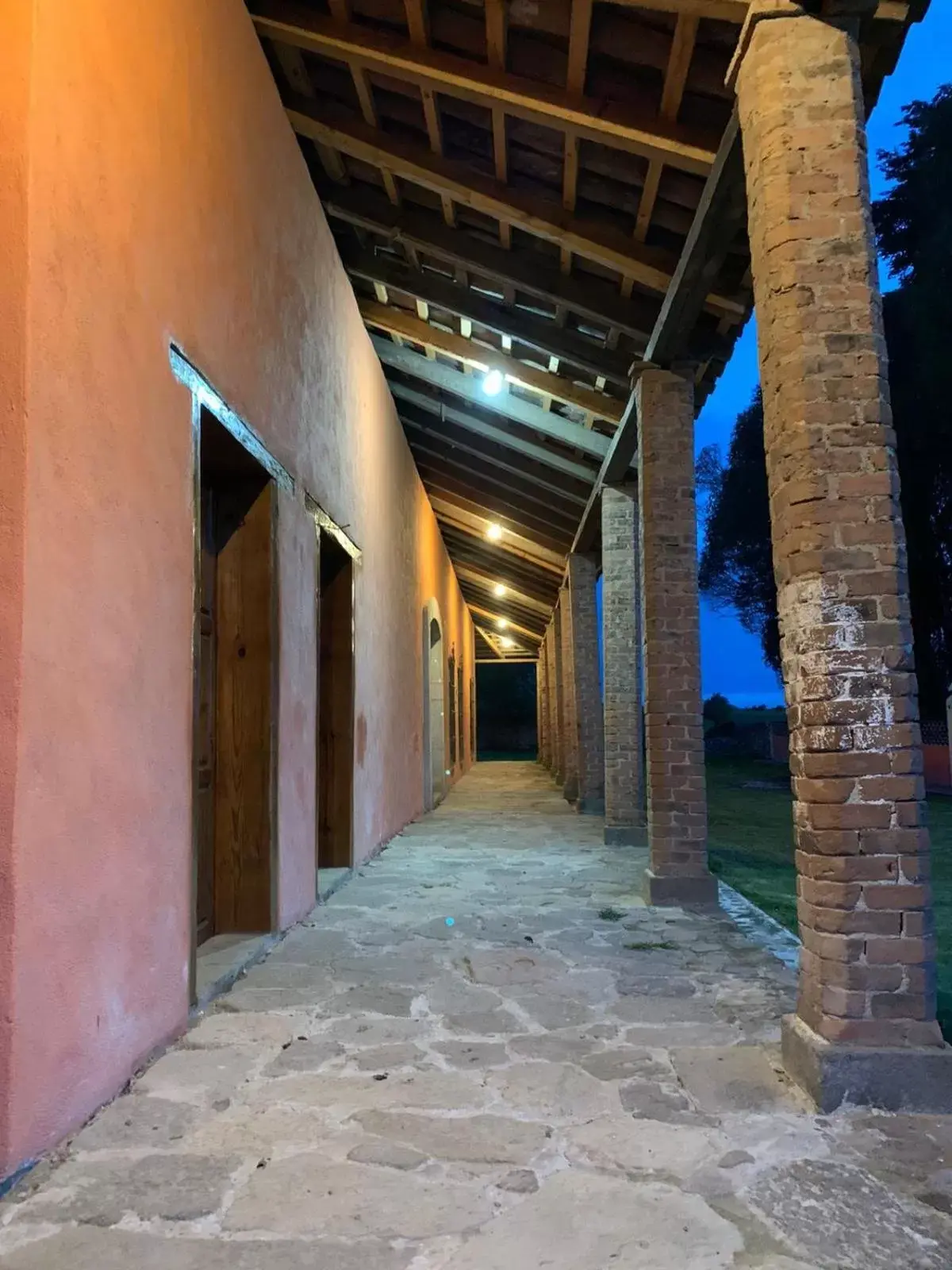 Antigua Hacienda Metepec