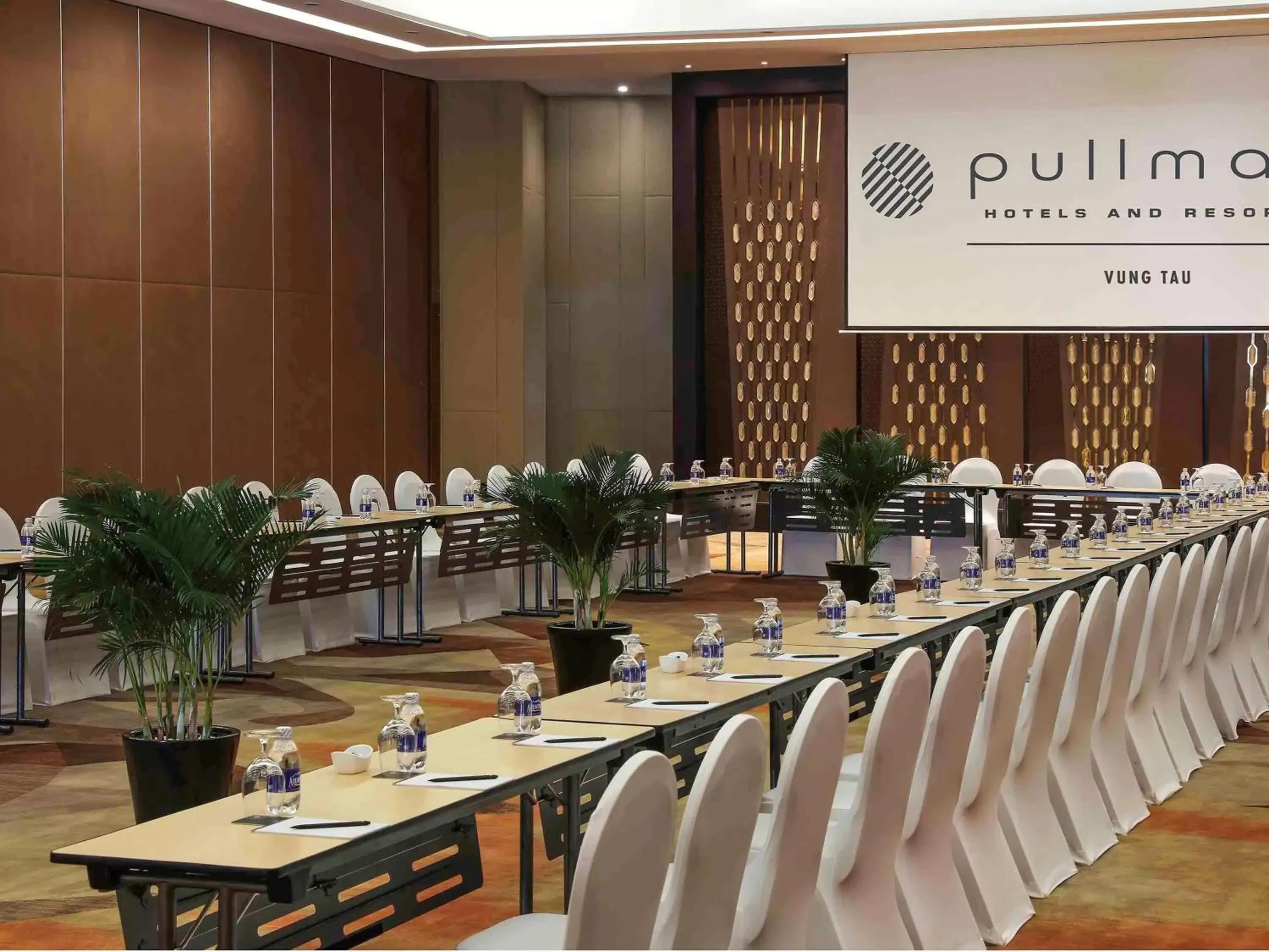 Meeting/conference room, Business Area/Conference Room in Pullman Vung Tau