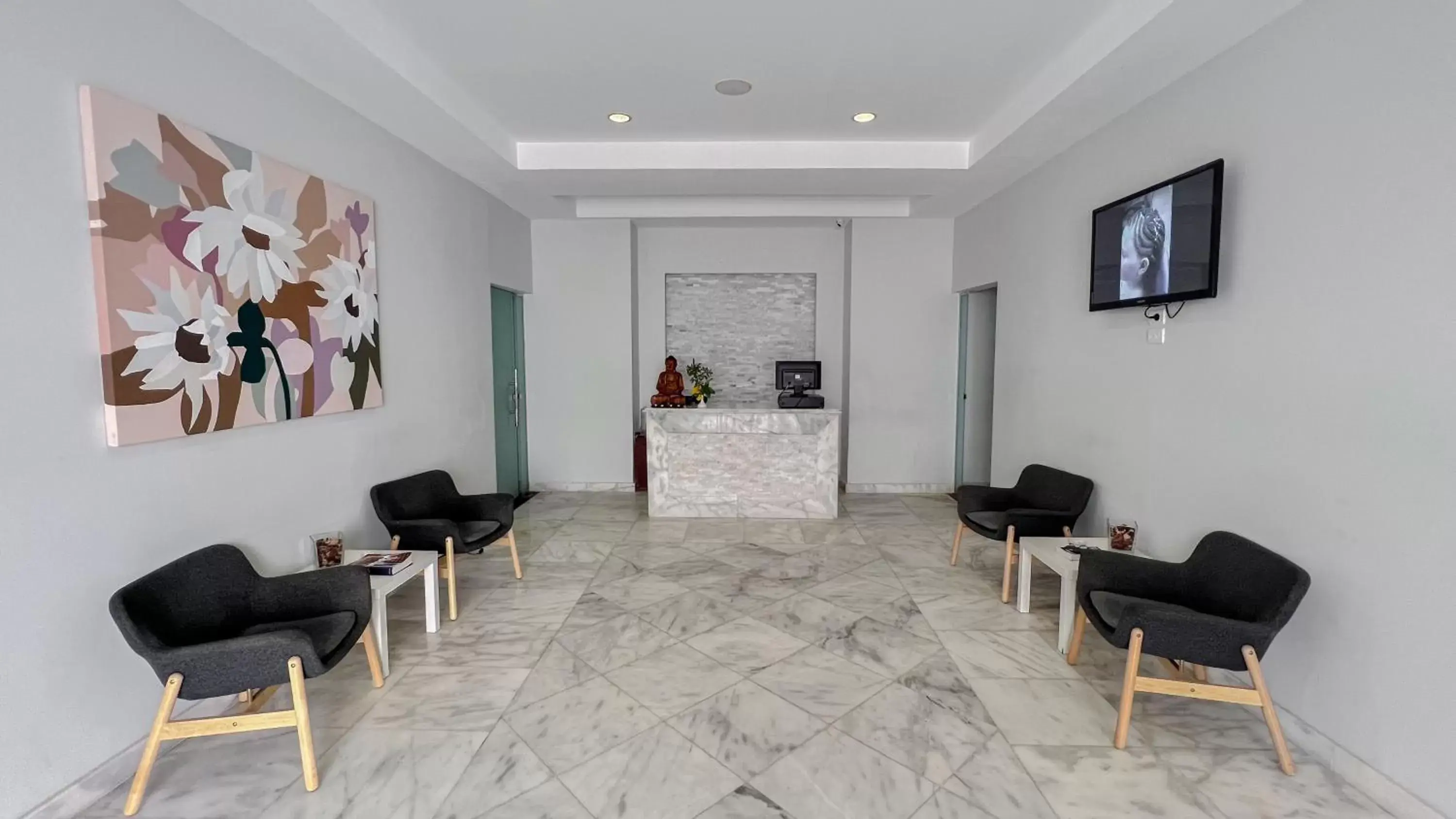 hair dryier, Lobby/Reception in Gemma Resort