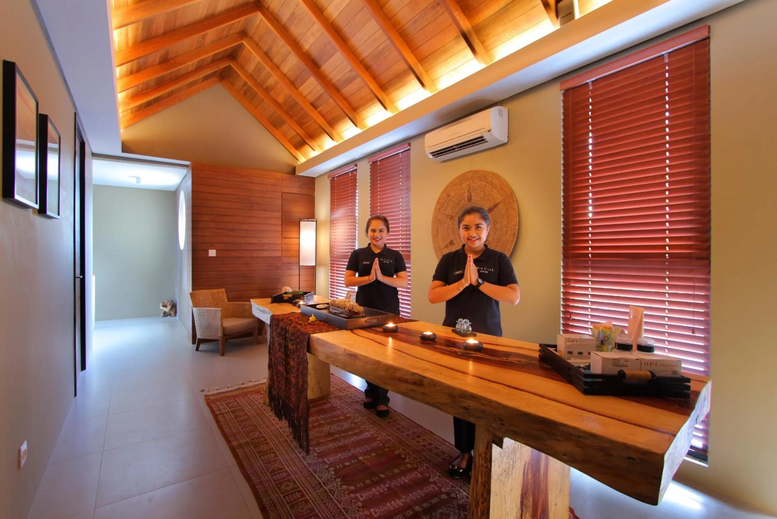 Spa and wellness centre/facilities in Abia Villa Legian